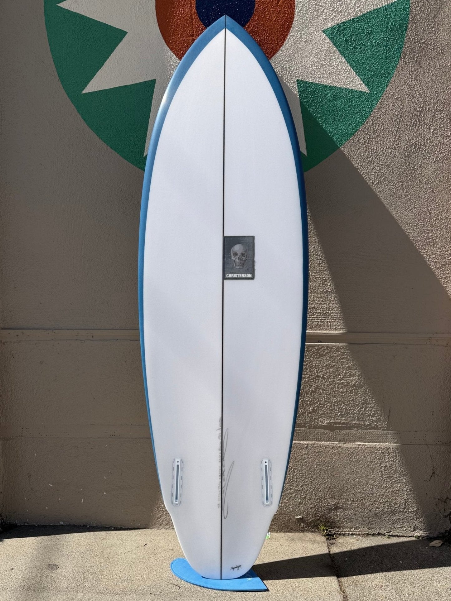 5'8 Christenson Lane Splitter - Mollusk Surf Shop