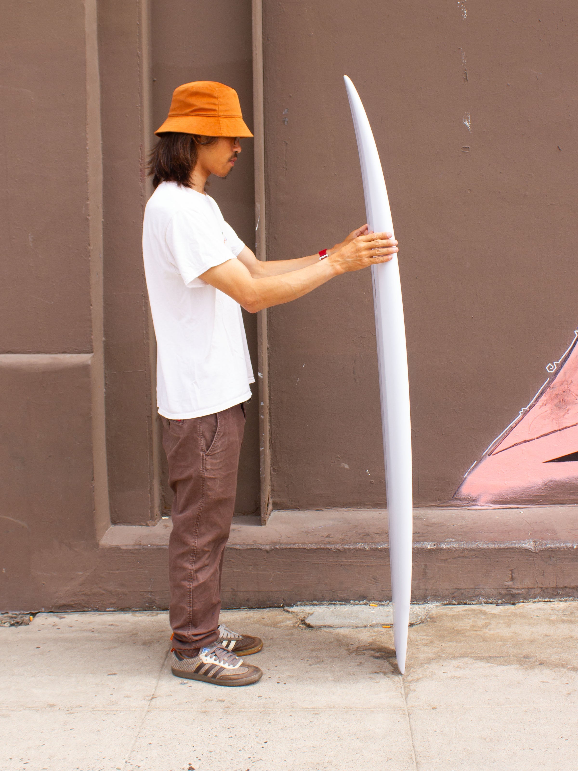 5'8 Grant Noble UFO - Mollusk Surf Shop