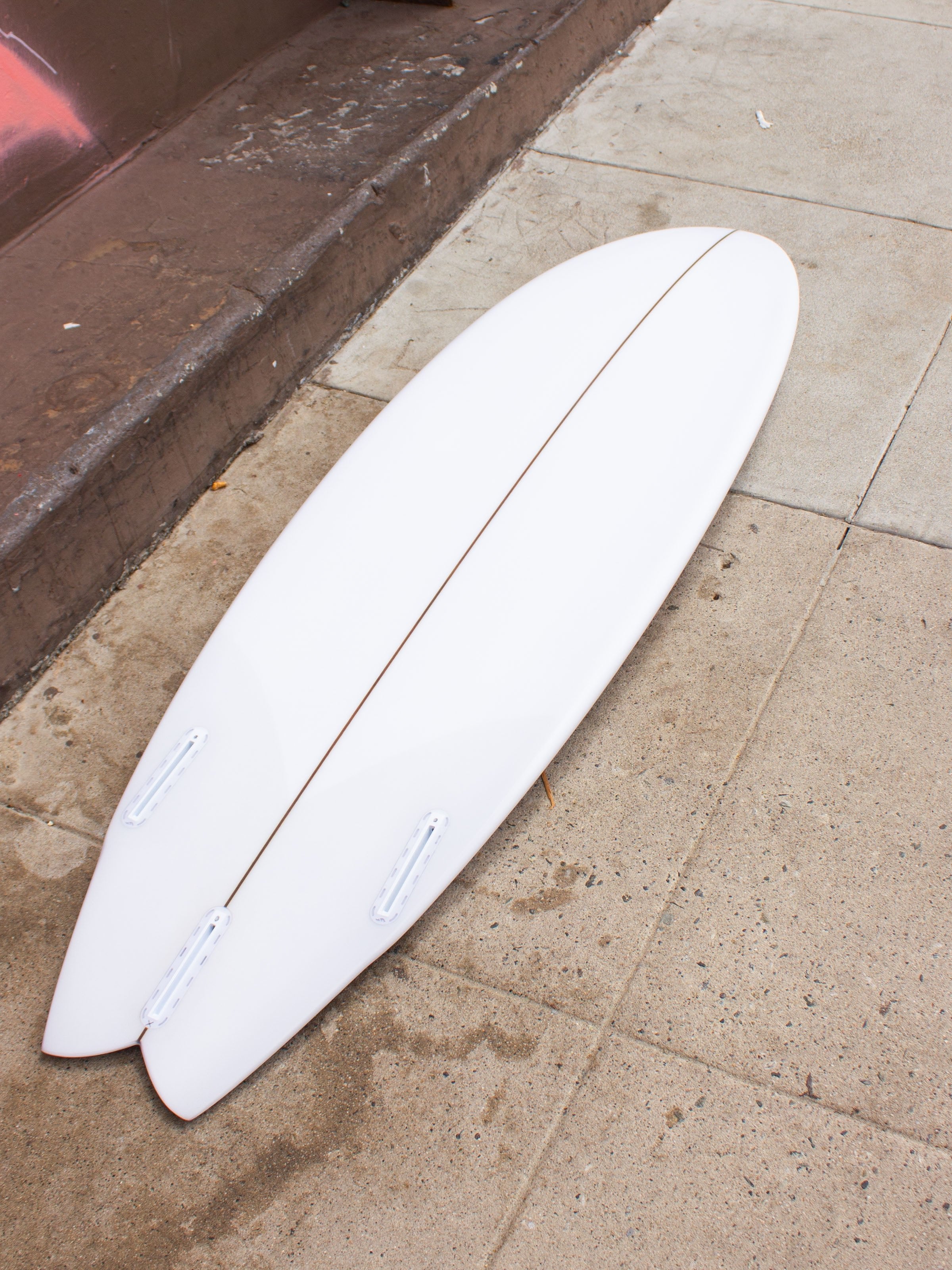 5'8 Grant Noble UFO - Mollusk Surf Shop