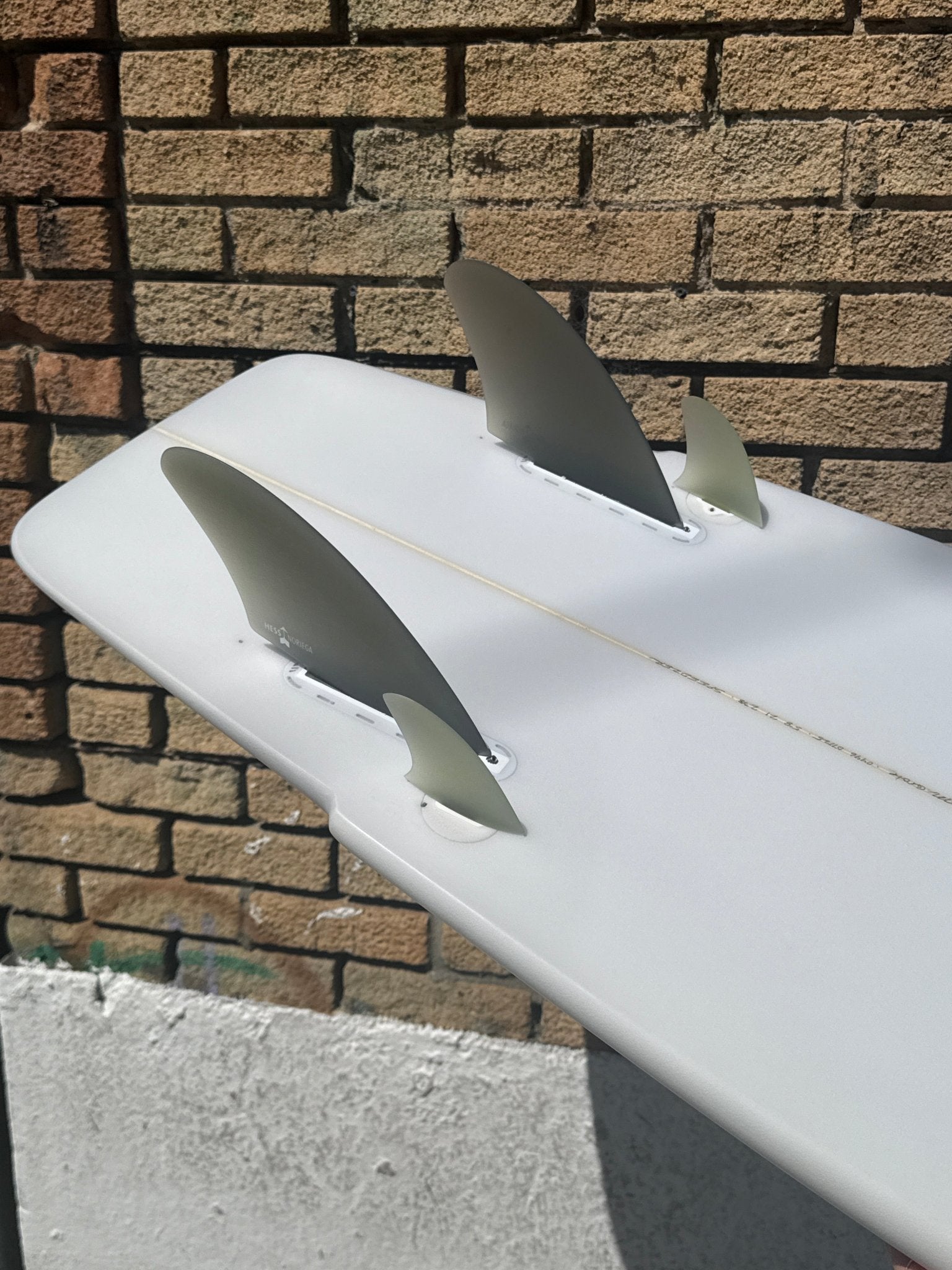 5'8 Grote Speedzer - Mollusk Surf Shop - description