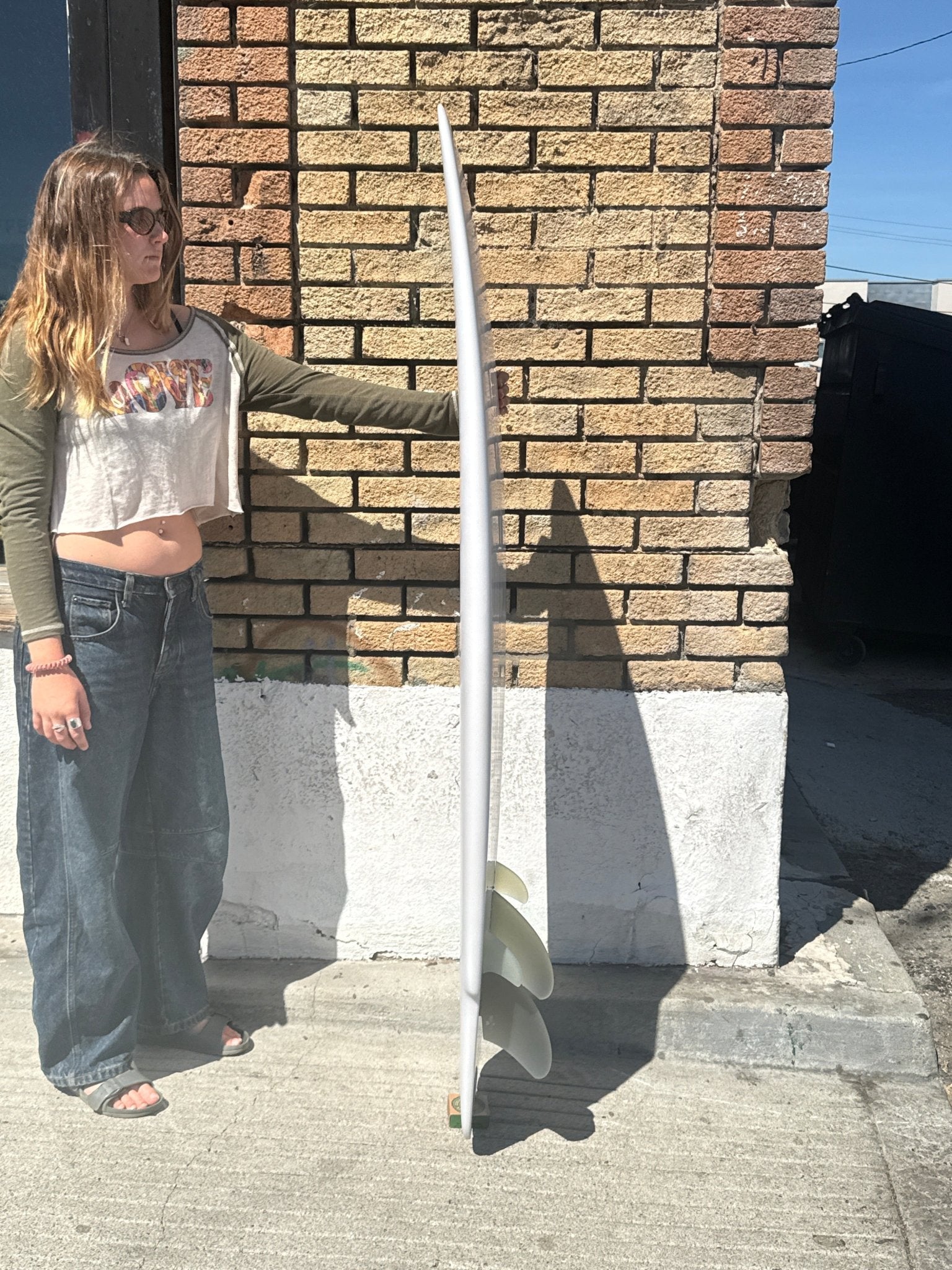 5'8 Grote Speedzer - Mollusk Surf Shop