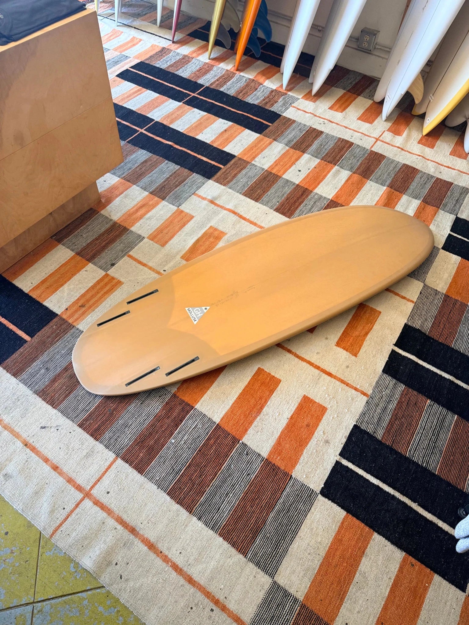 5'8 Hanel Pill - Mollusk Surf Shop