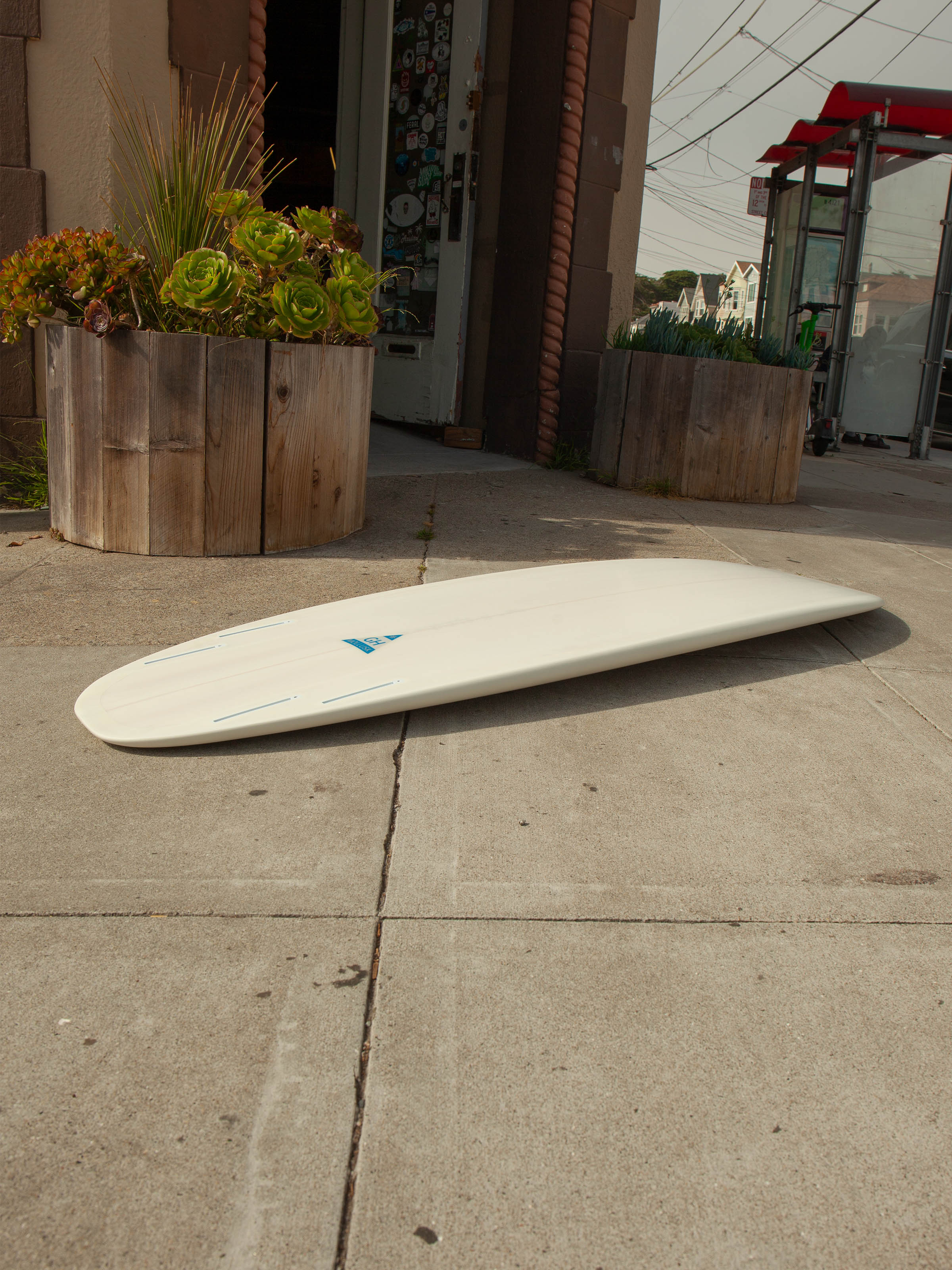 5'8 Hanel Pill - Mollusk Surf Shop