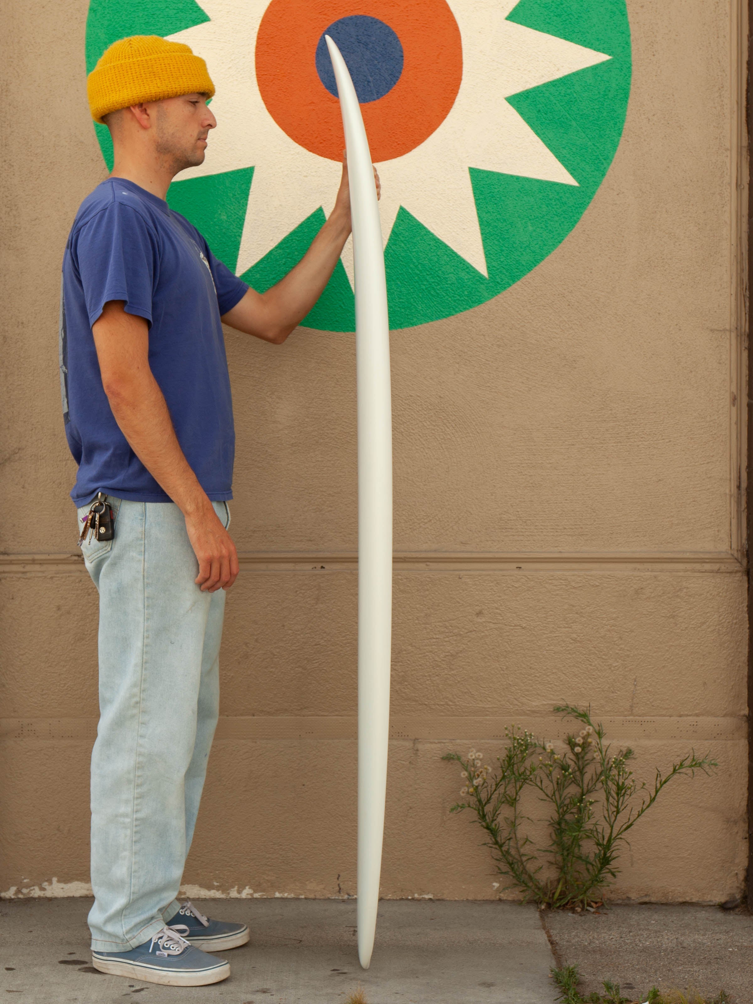 5'8 Hanel Pill - Mollusk Surf Shop