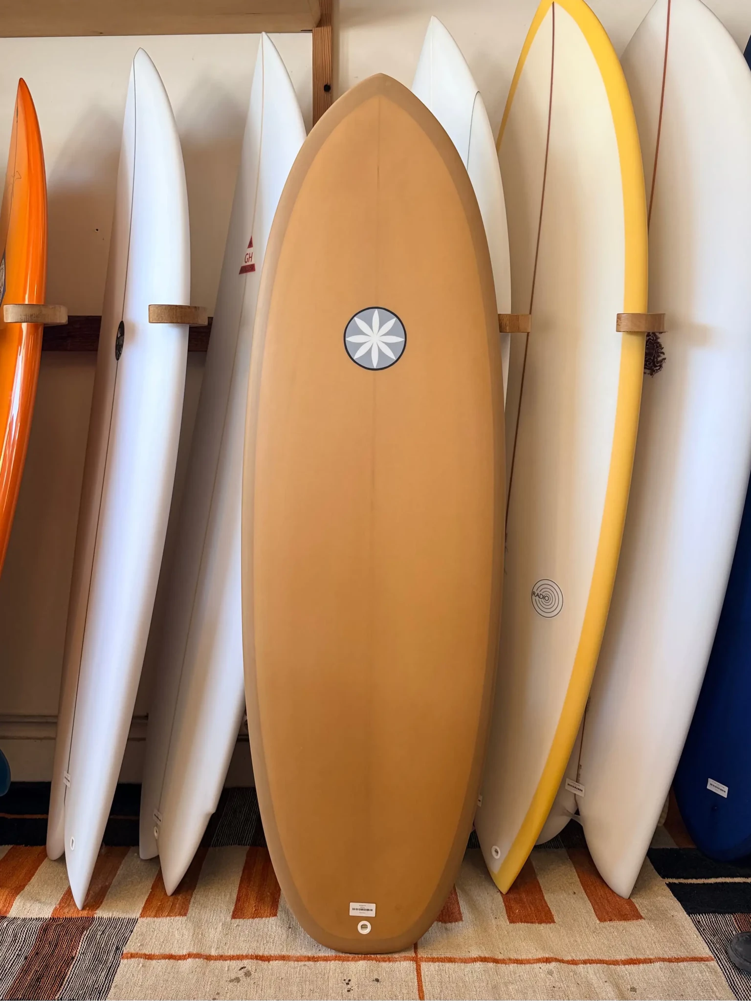 5'8 Hanel Pill - Mollusk Surf Shop