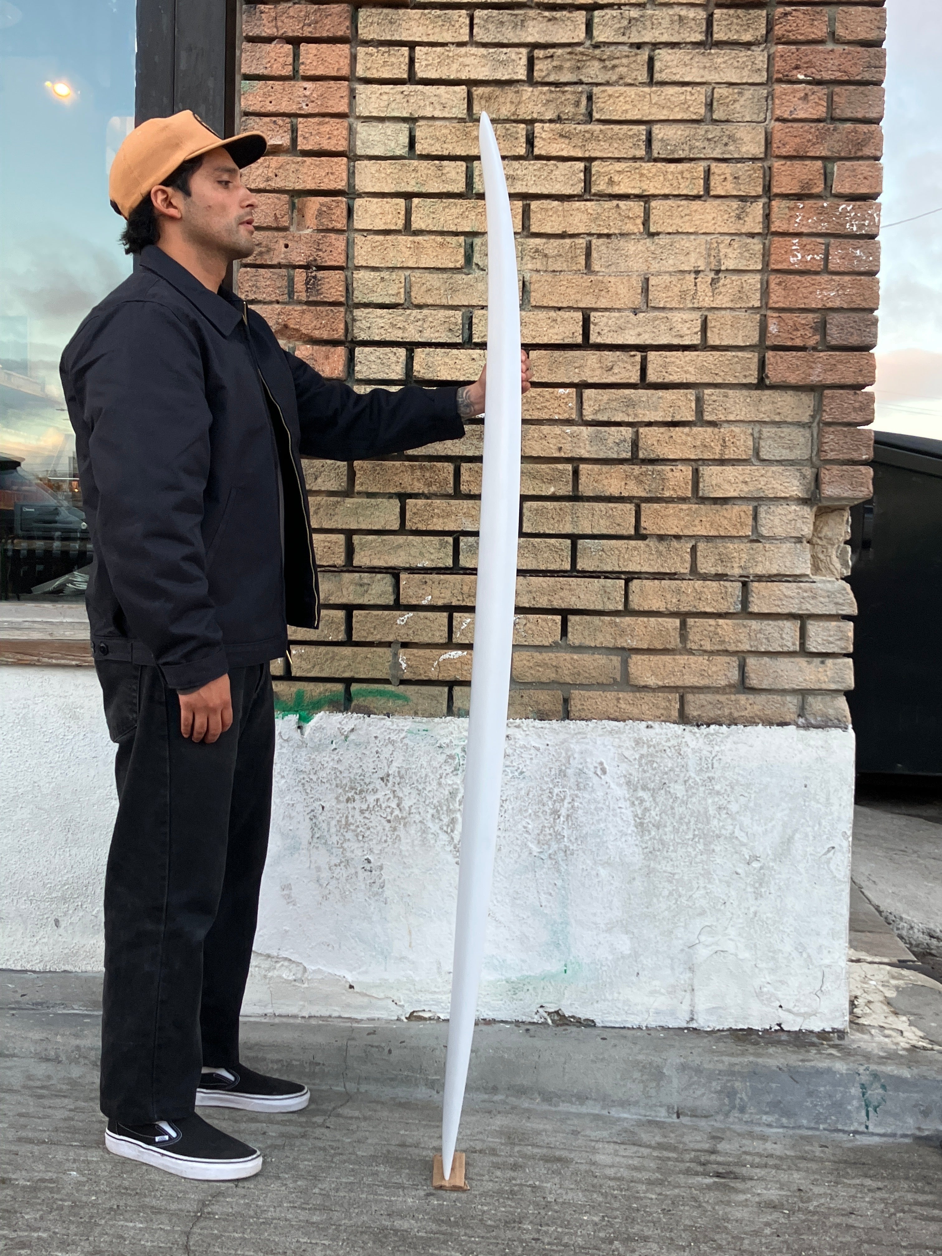 5'8 Heinrich Twinzer Fish - Mollusk Surf Shop