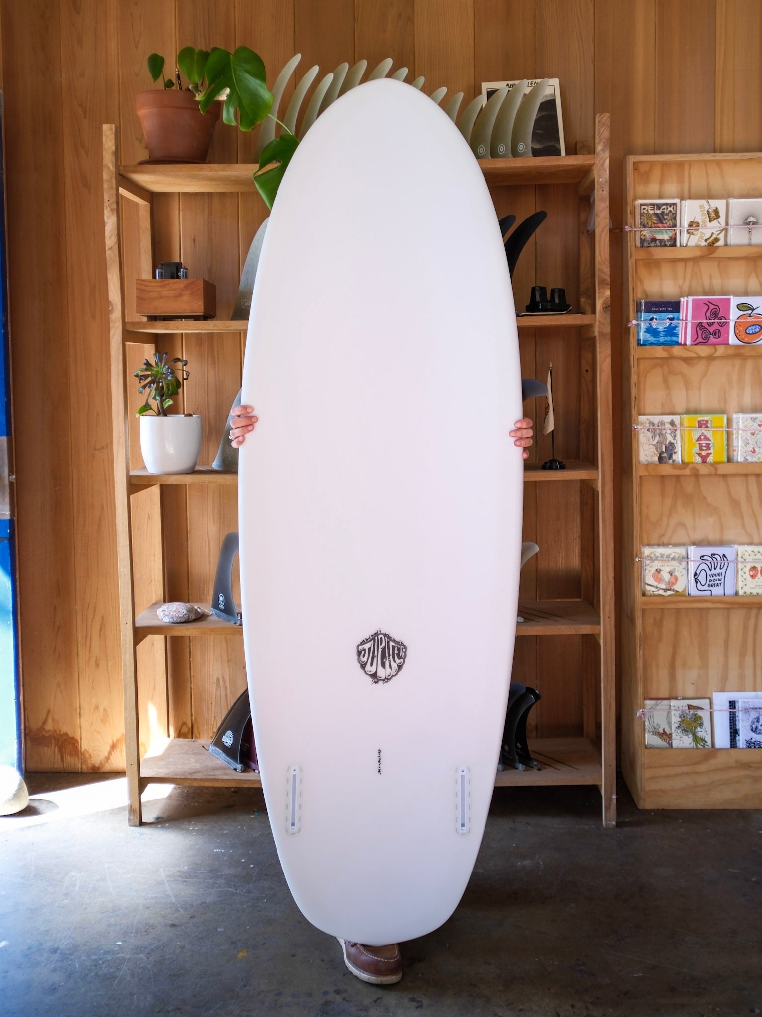 5'8 Jupiter Bopper - Mollusk Surf Shop