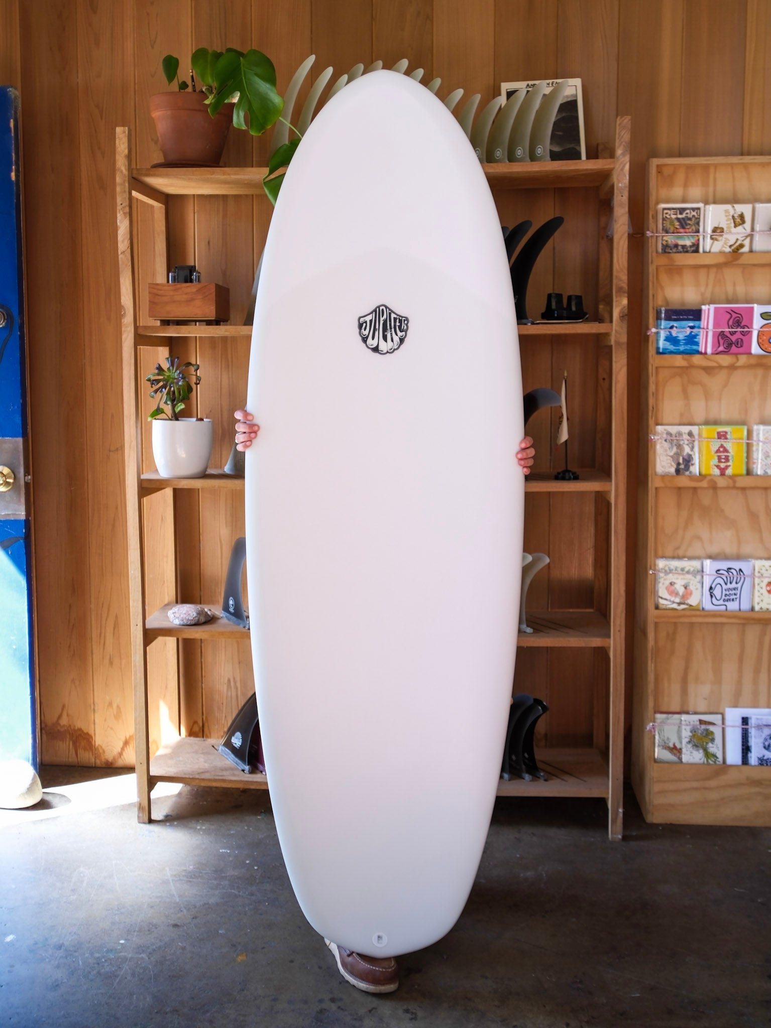 5'8 Jupiter Bopper - Mollusk Surf Shop