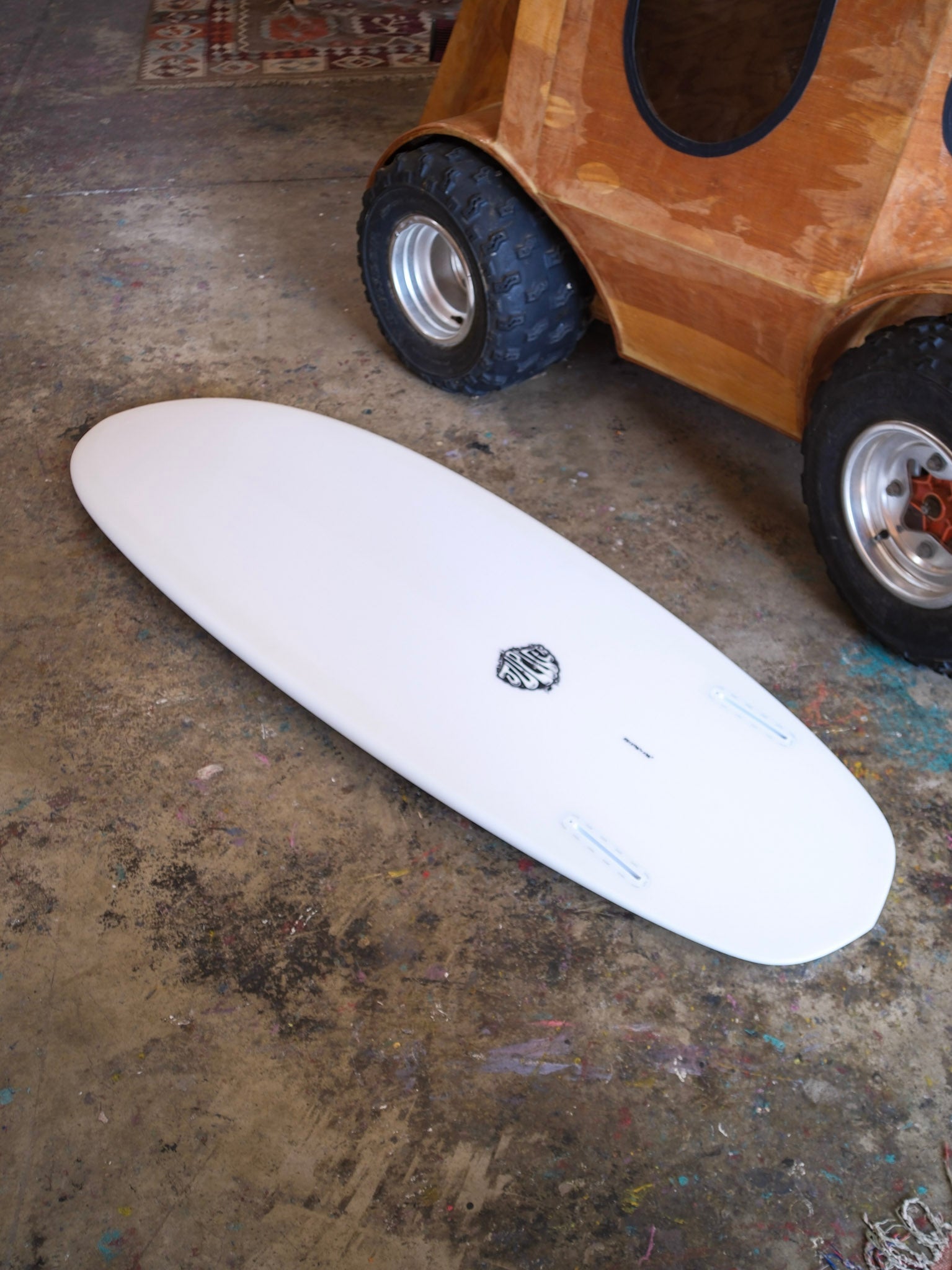 5'8 Jupiter Bopper - Mollusk Surf Shop