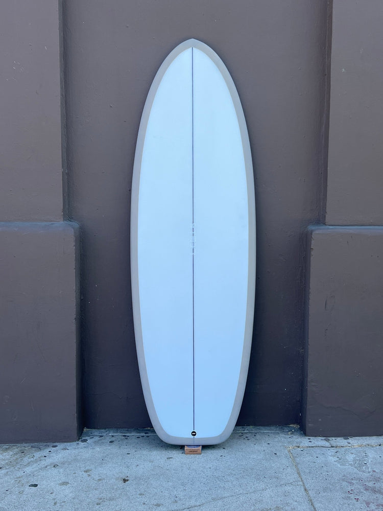 5'8 Lewis Shapes Simmions