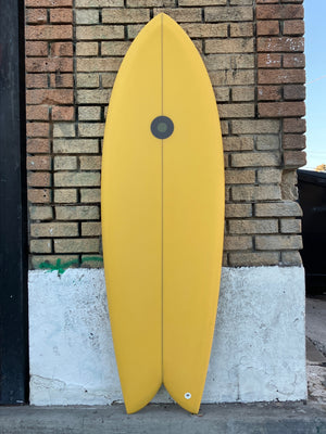 5'8 MPE Coho Fish - Mollusk Surf Shop