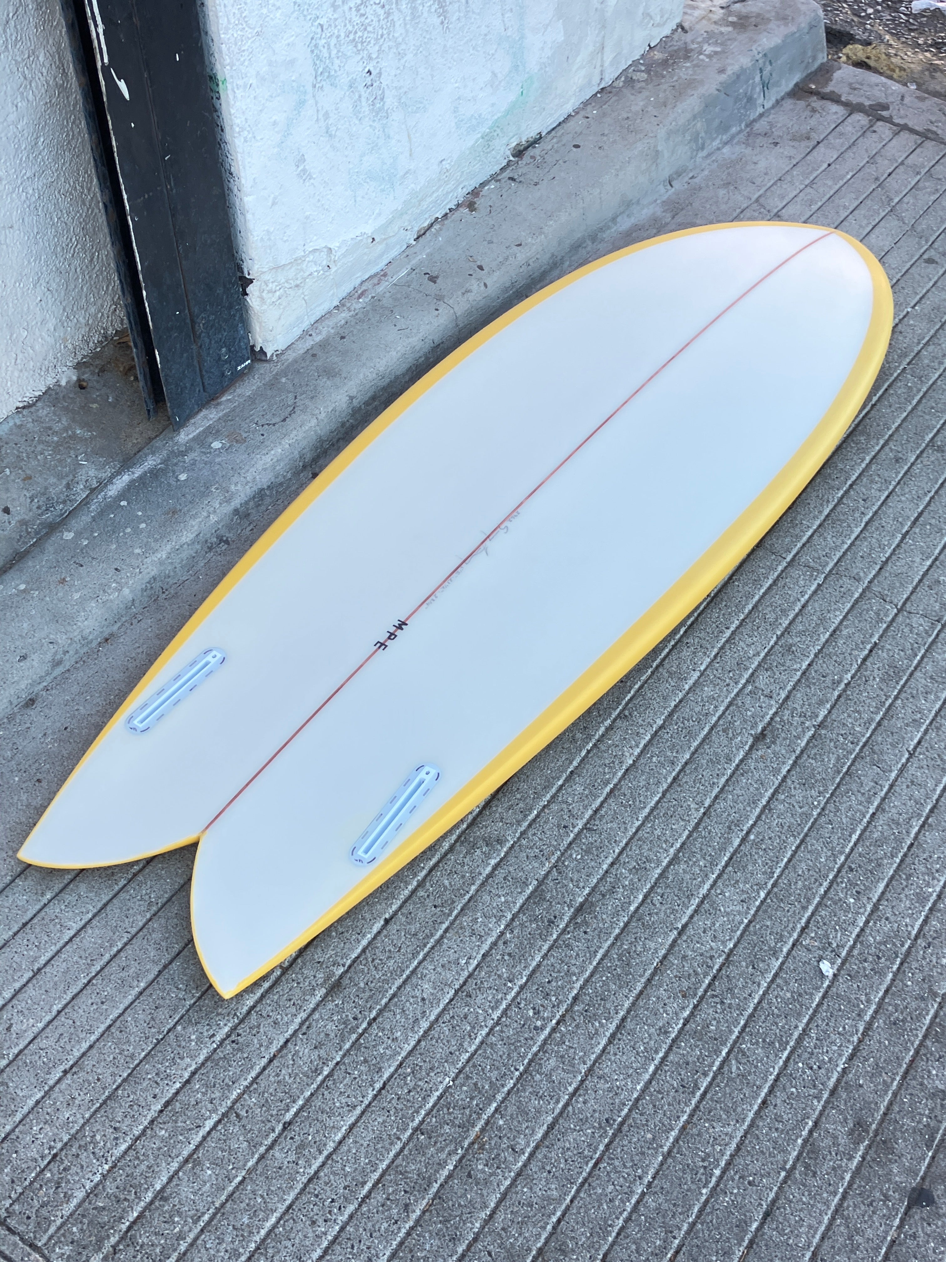5'8 MPE Coho Fish - Mollusk Surf Shop