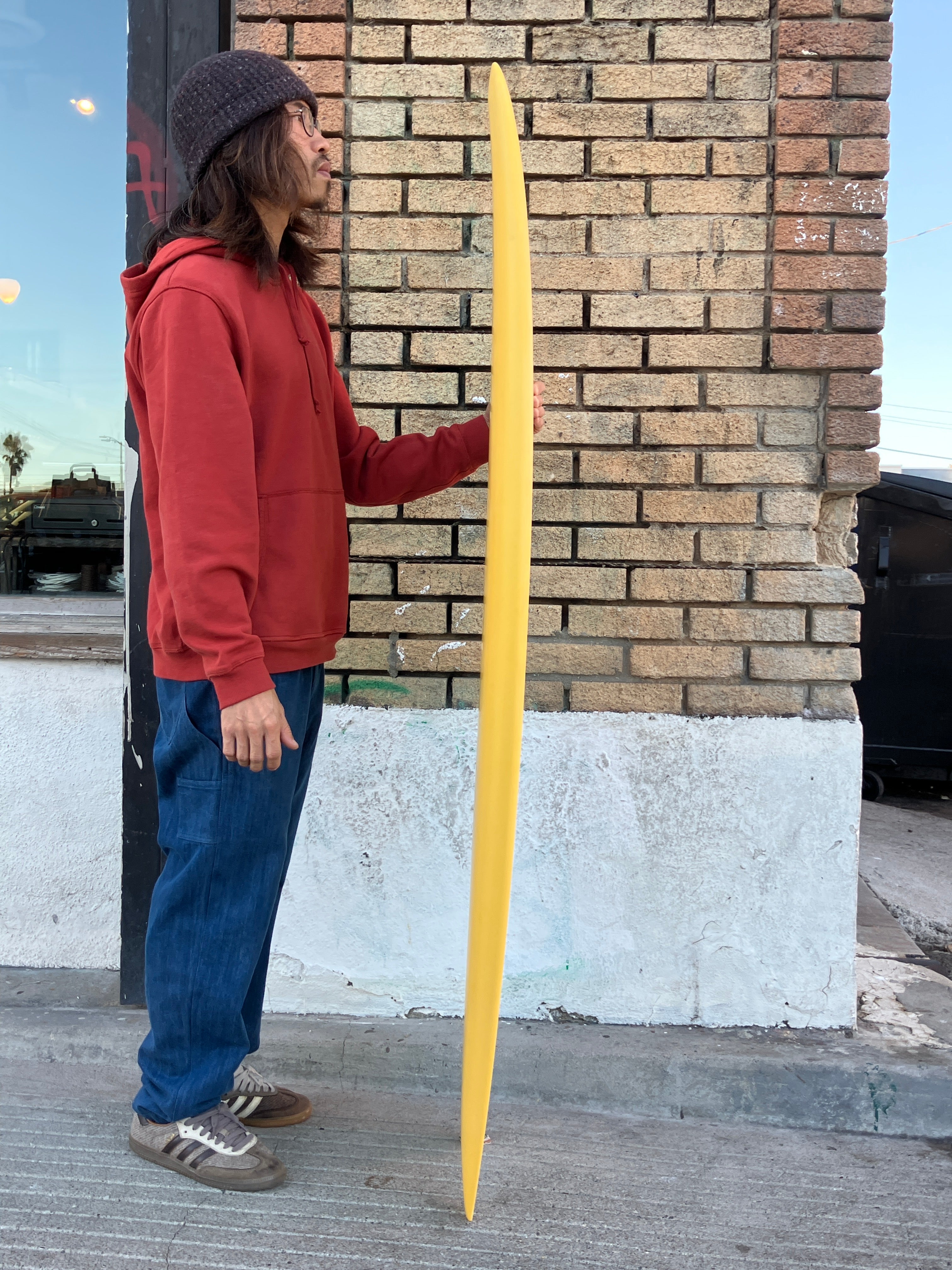 5'8 MPE Coho Fish - Mollusk Surf Shop