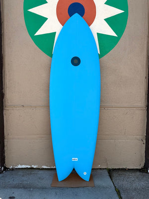 5'8 MPE Coho Fish - Mollusk Surf Shop