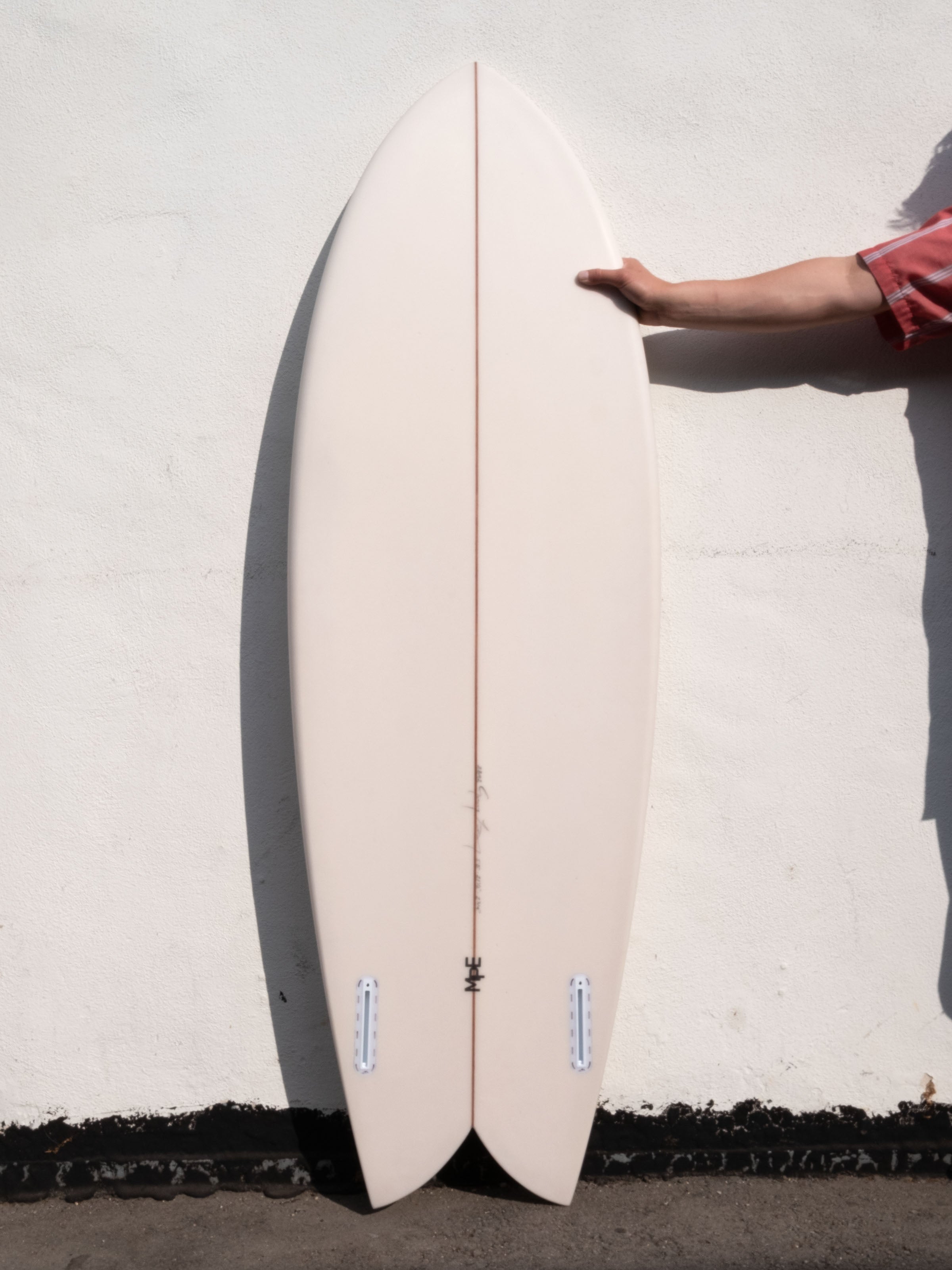 5'8 MPE Coho Fish - Mollusk Surf Shop