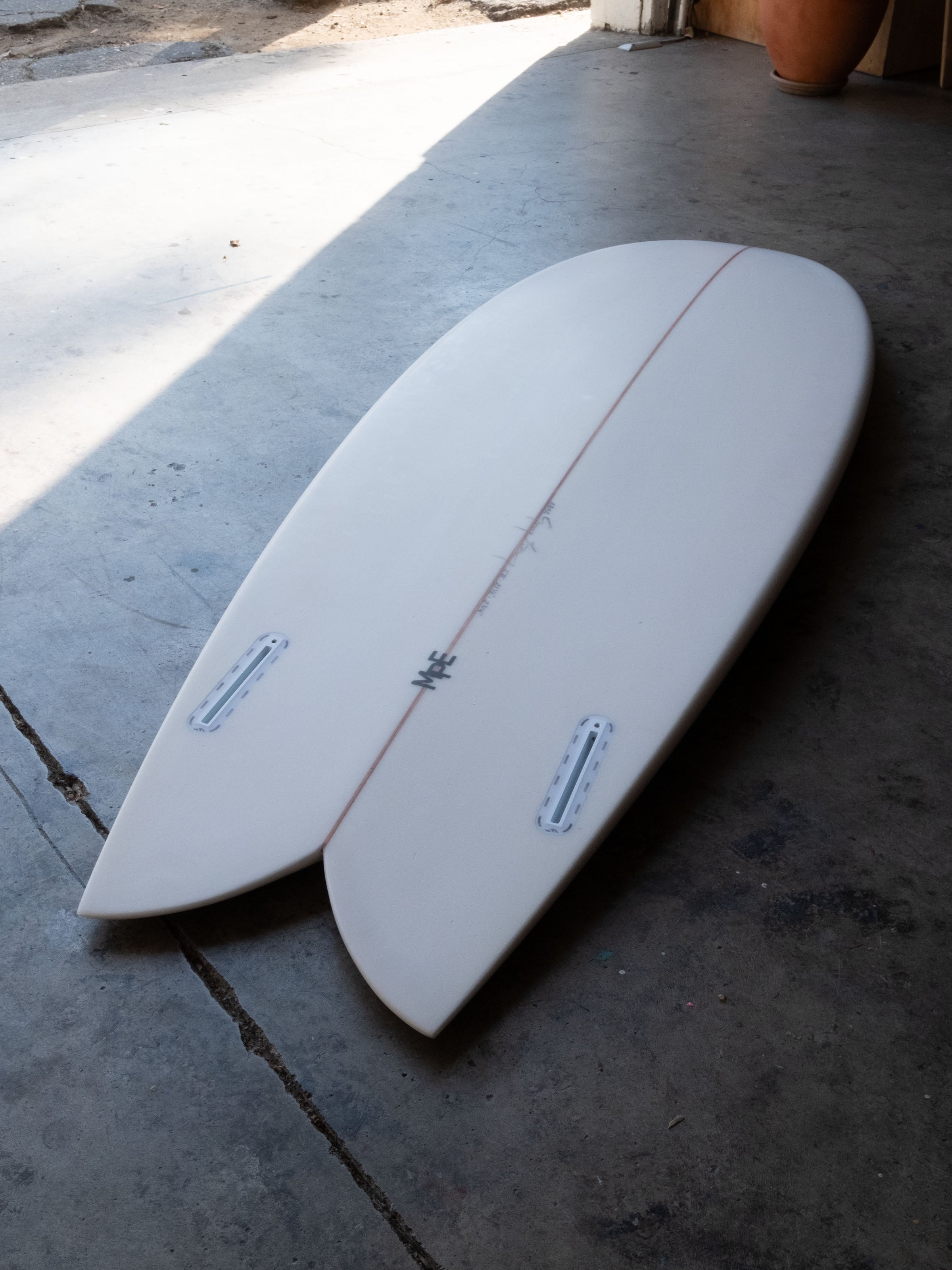5'8 MPE Coho Fish - Mollusk Surf Shop