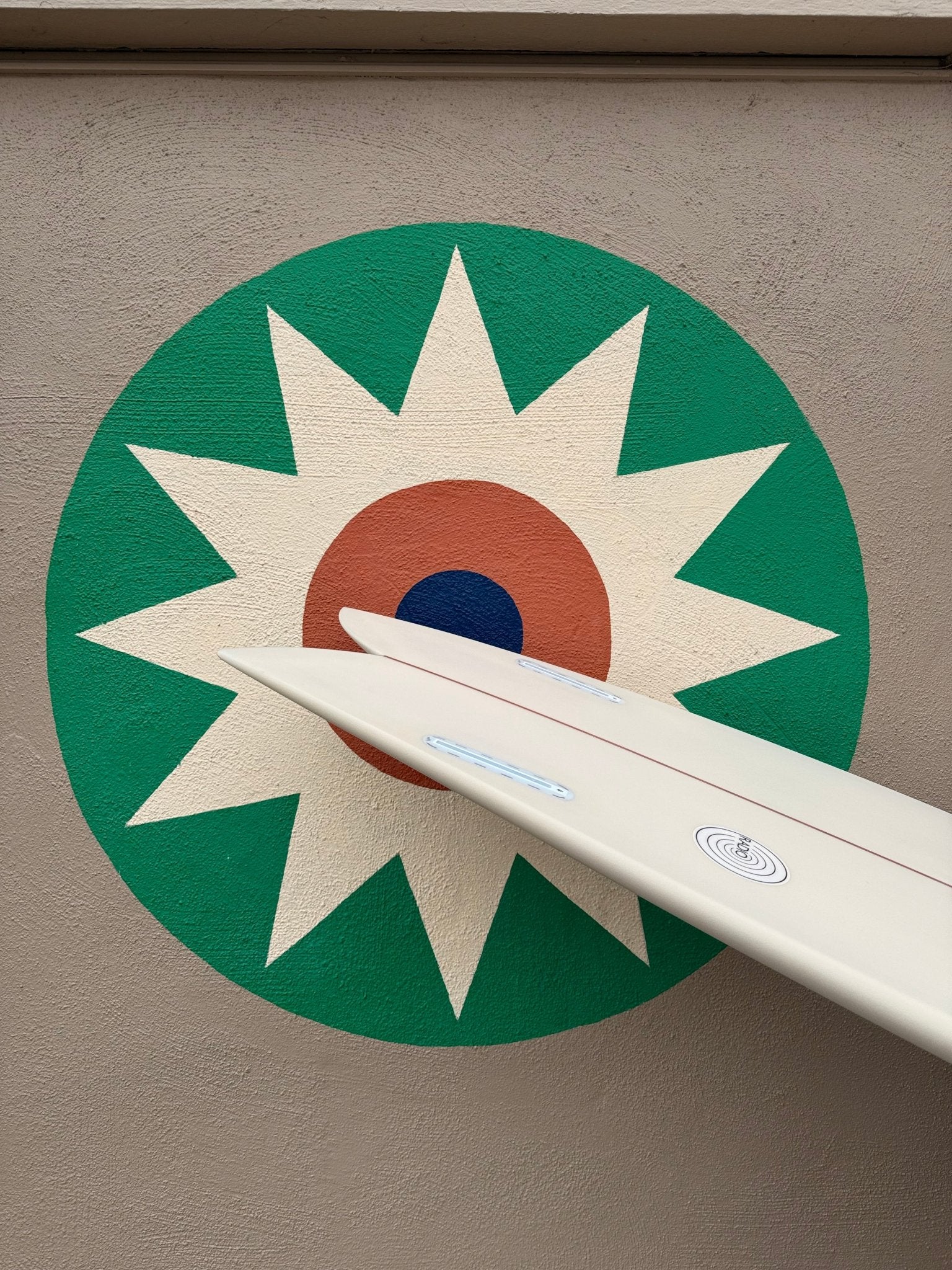 5'8 Radio Classic Fish - Mollusk Surf Shop - description