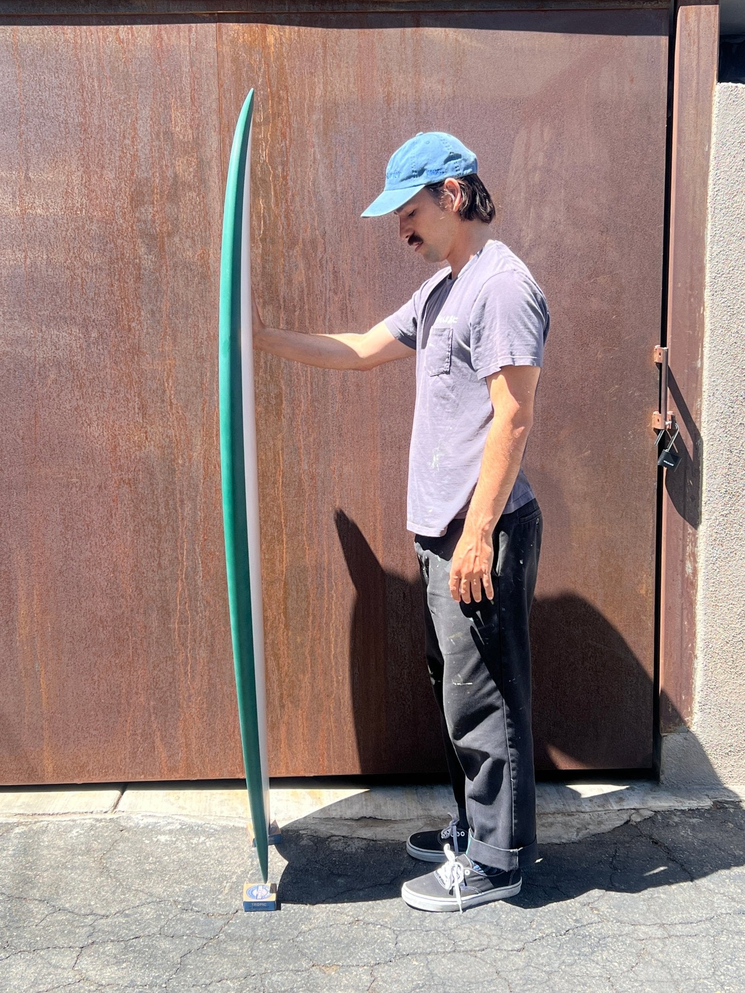 5'8 Radio Classic Fish - Mollusk Surf Shop