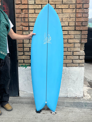 5'8 Rainbow Keel - Mollusk Surf Shop