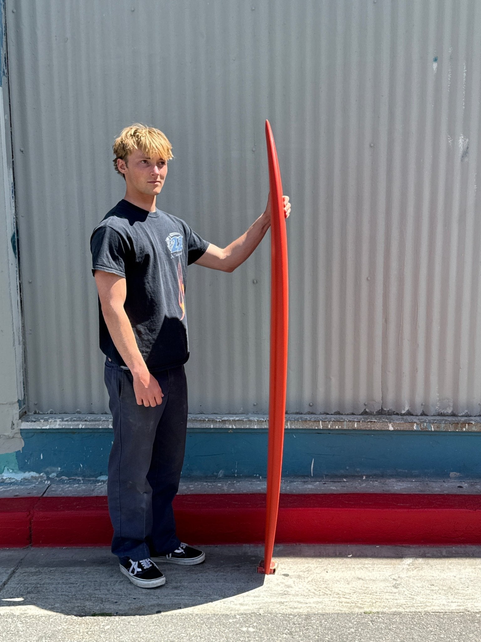 5'8 Tyler Warren Zipper - Mollusk Surf Shop