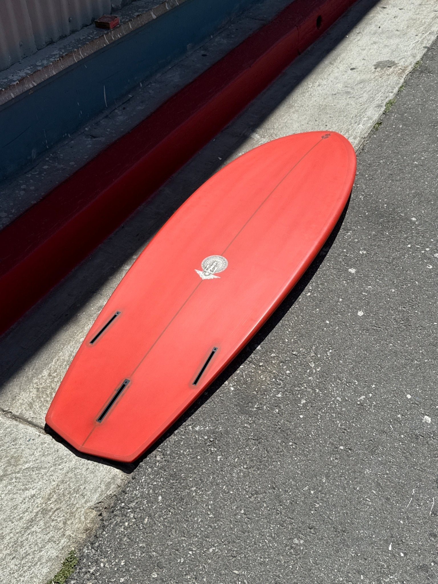 5'8 Tyler Warren Zipper - Mollusk Surf Shop