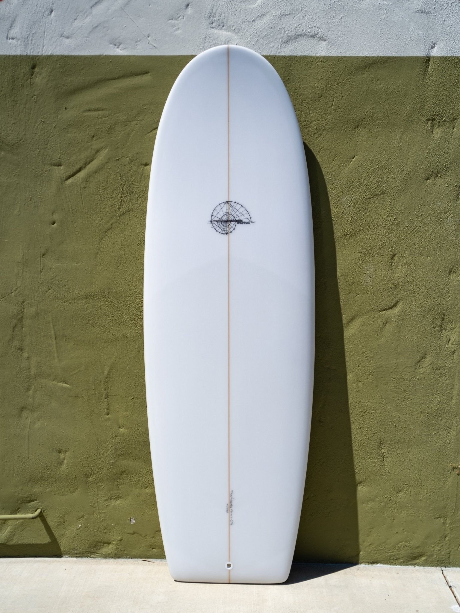 5'8 Wegener Hydrodynamica Mini Simmons - Mollusk Surf Shop