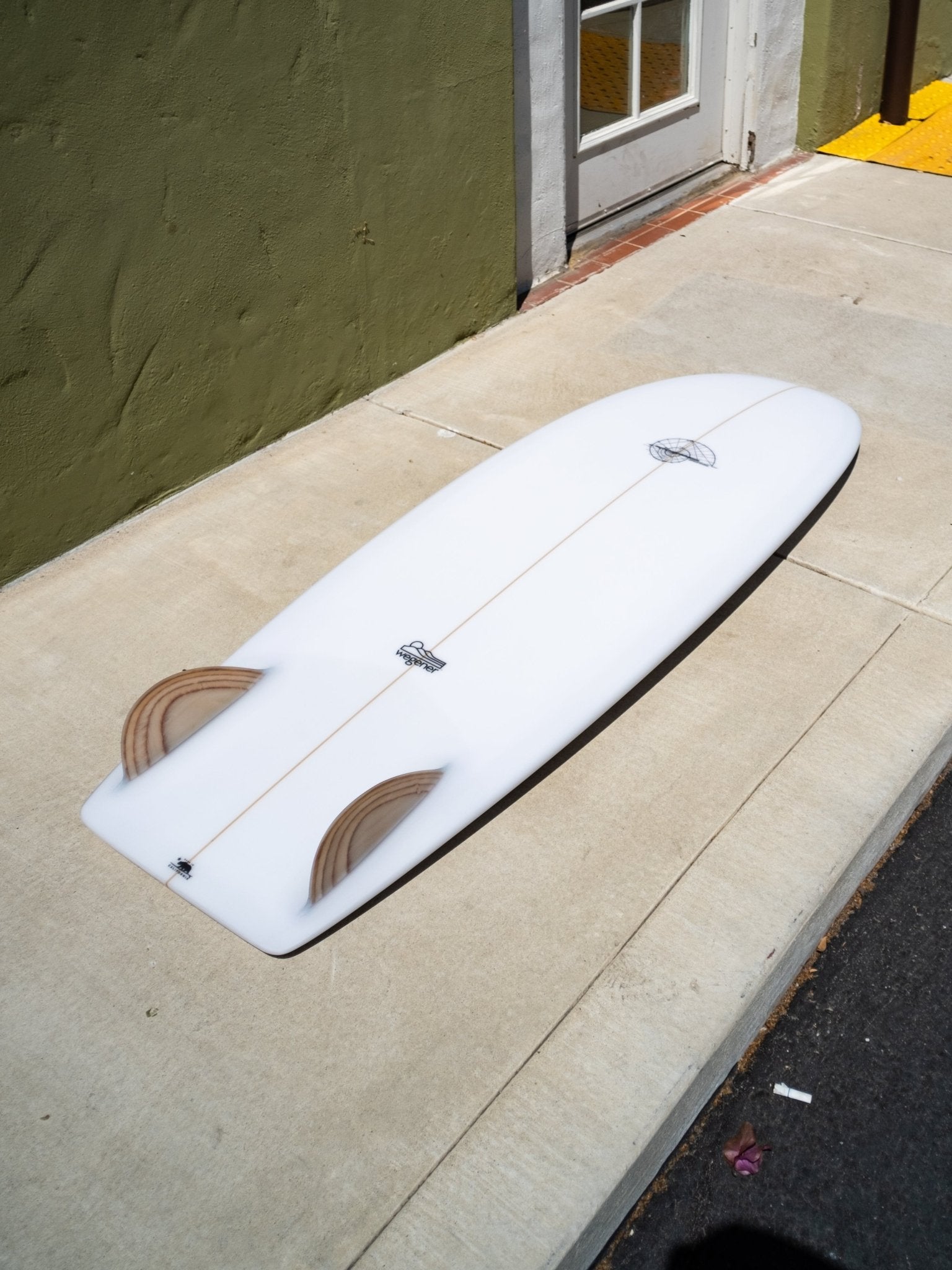 5'8 Wegener Hydrodynamica Mini Simmons - Mollusk Surf Shop