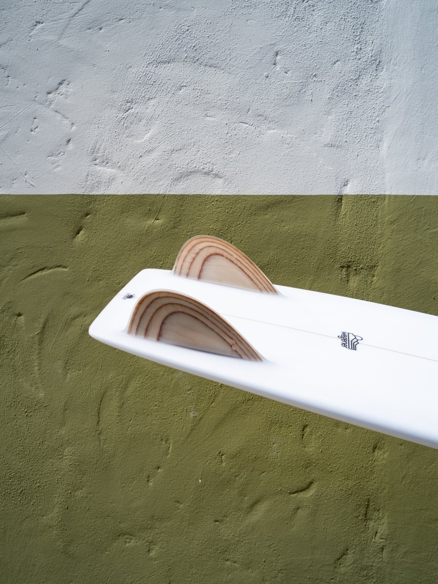 5'8 Wegener Hydrodynamica Mini Simmons - Mollusk Surf Shop - description