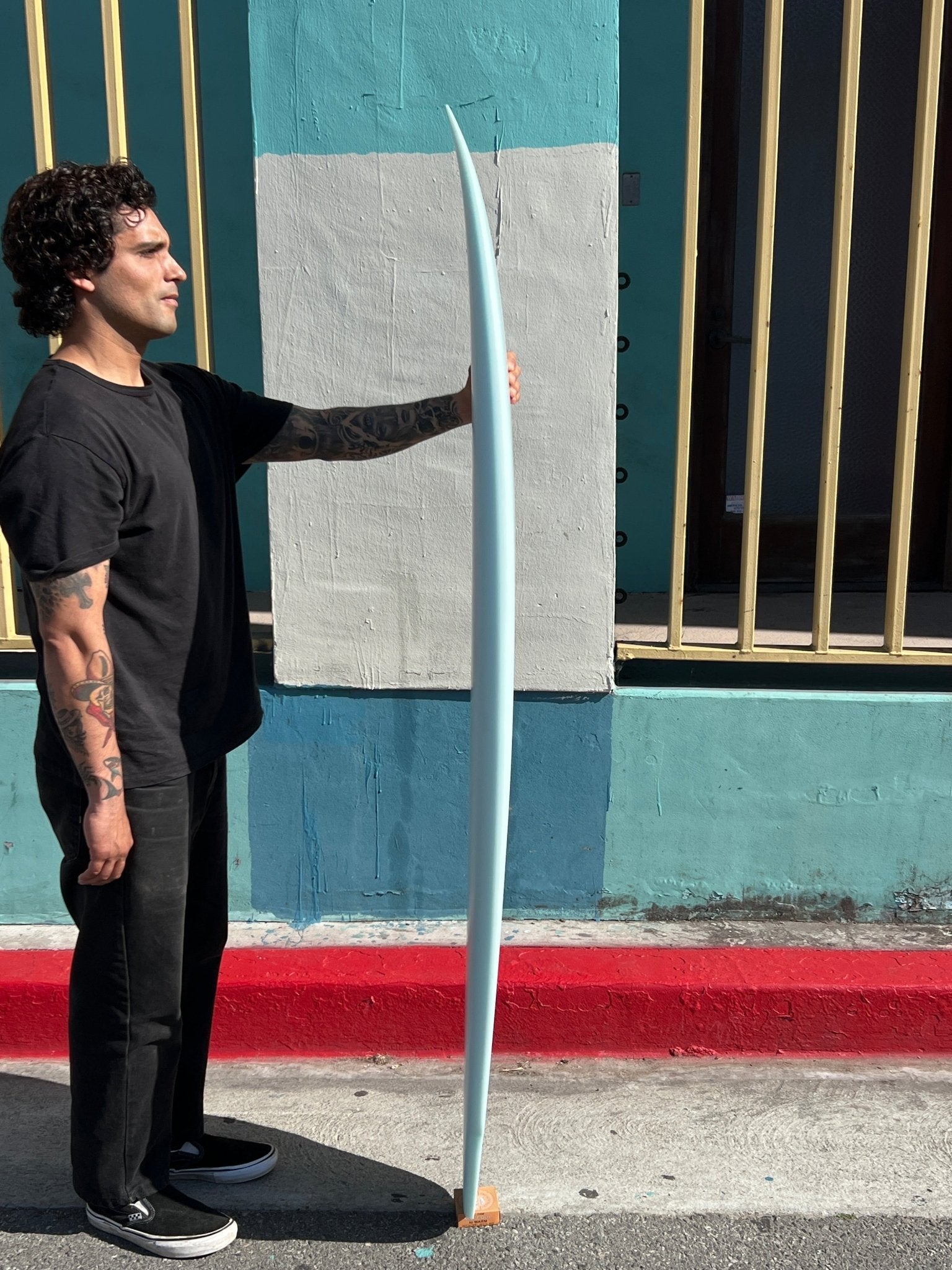 5'9 Christenson Lane Splitter - Mollusk Surf Shop