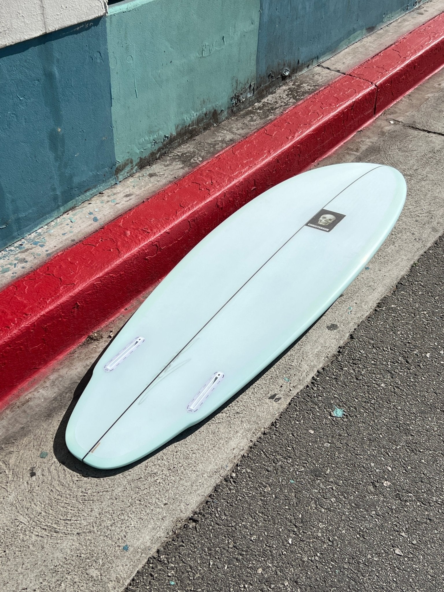 5'9 Christenson Lane Splitter - Mollusk Surf Shop