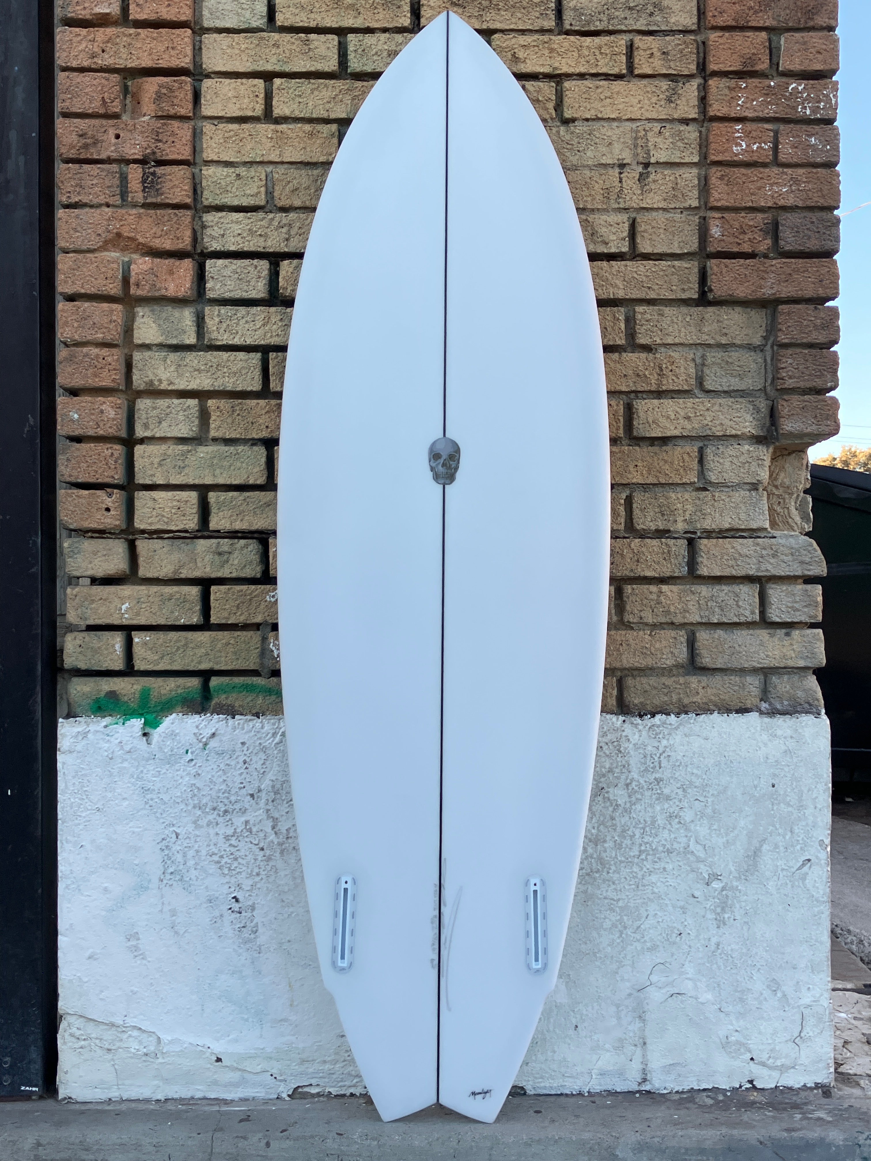 5'9 Christenson Lane Splitter - Mollusk Surf Shop