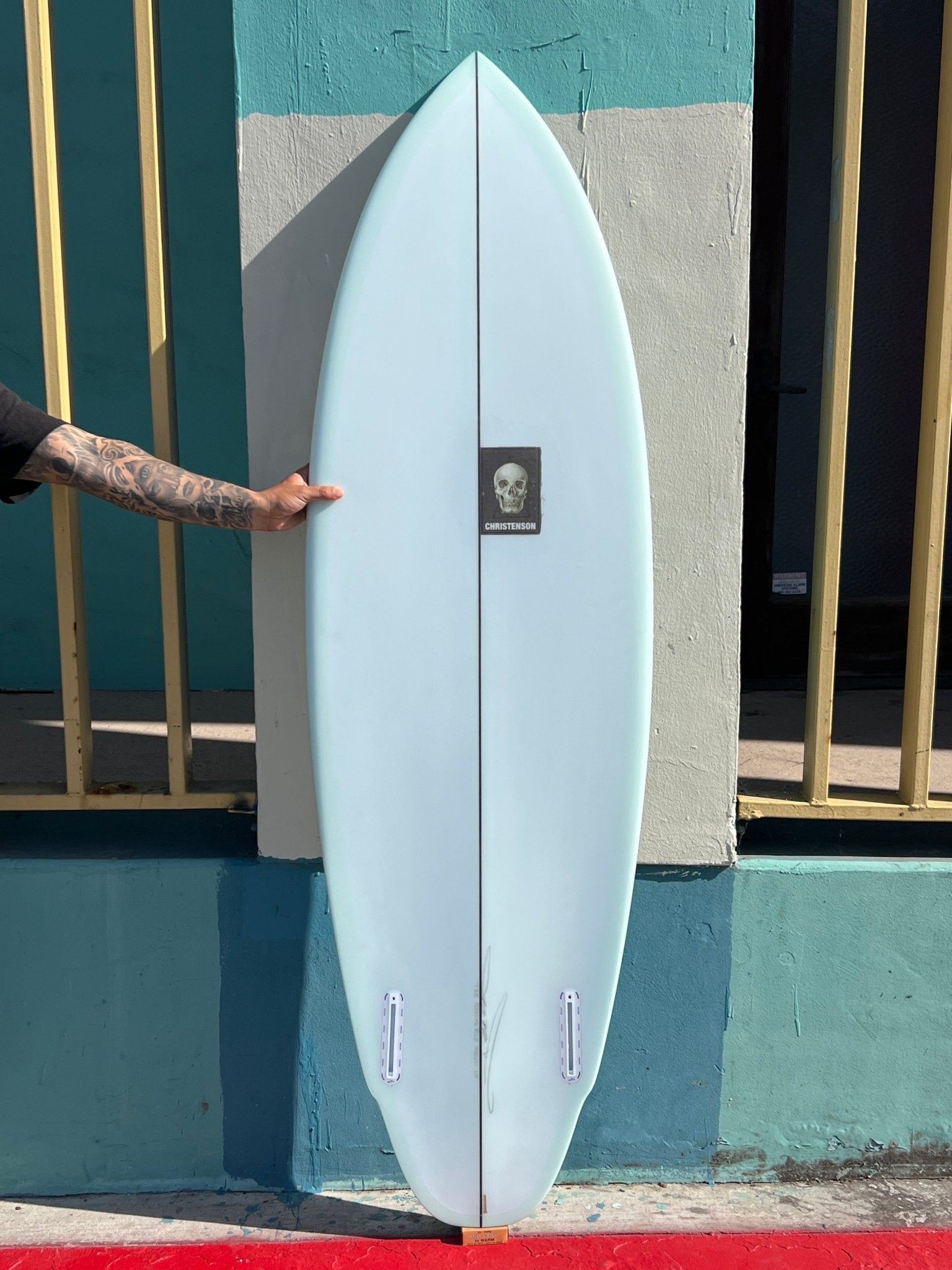 5'9 Christenson Lane Splitter - Mollusk Surf Shop