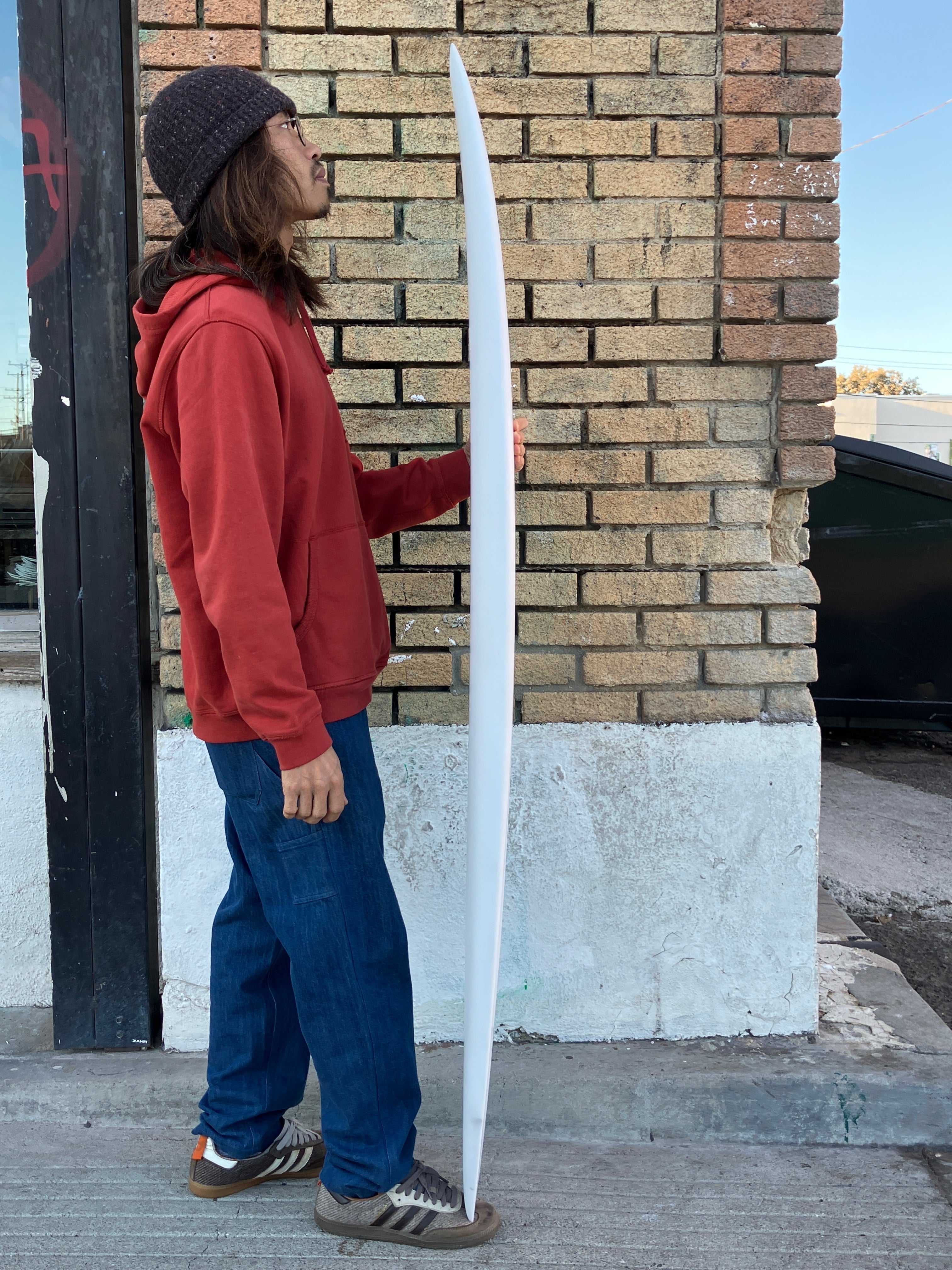 5'9 Christenson Lane Splitter - Mollusk Surf Shop