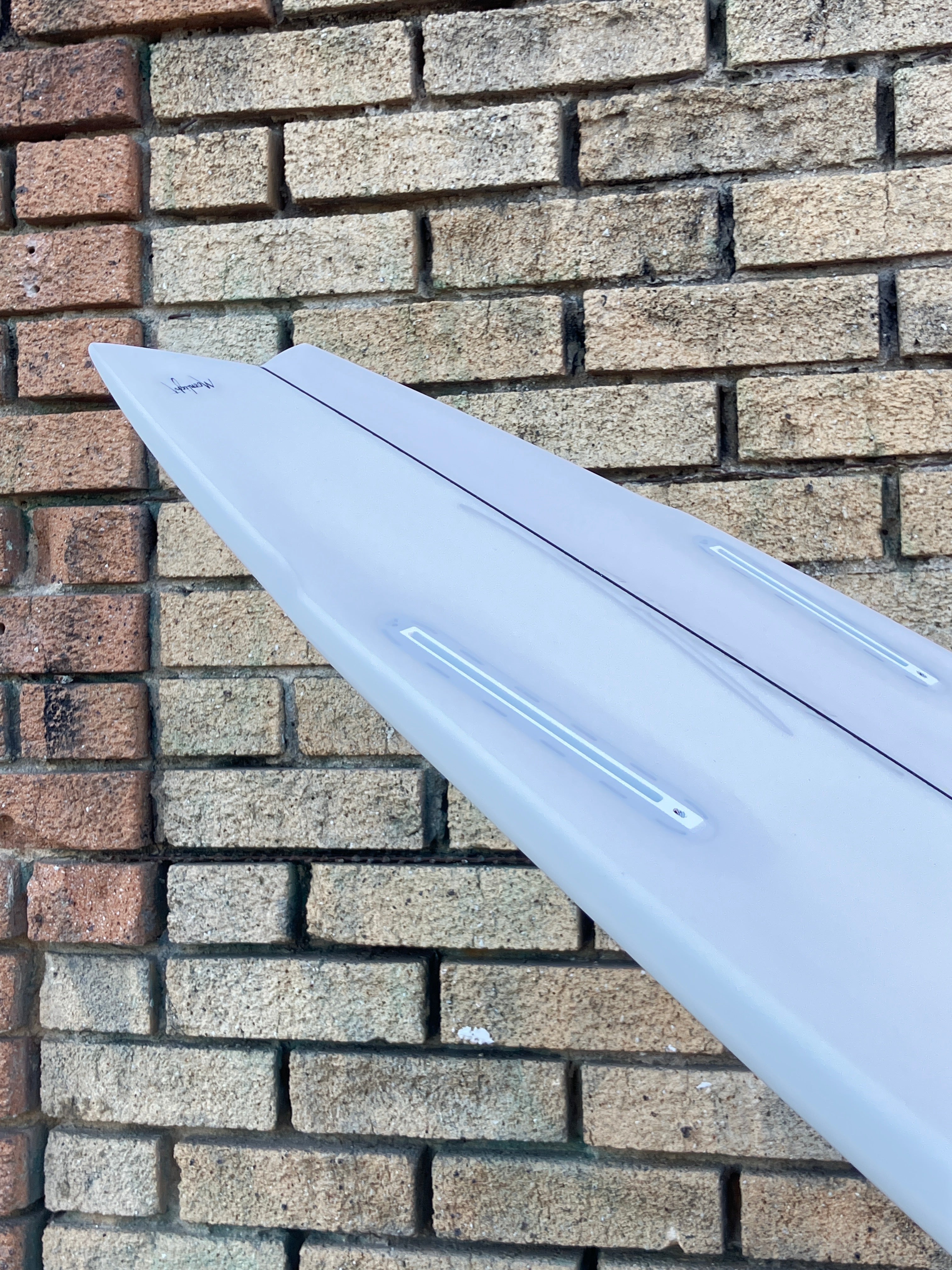 5'9 Christenson Lane Splitter - Mollusk Surf Shop - description