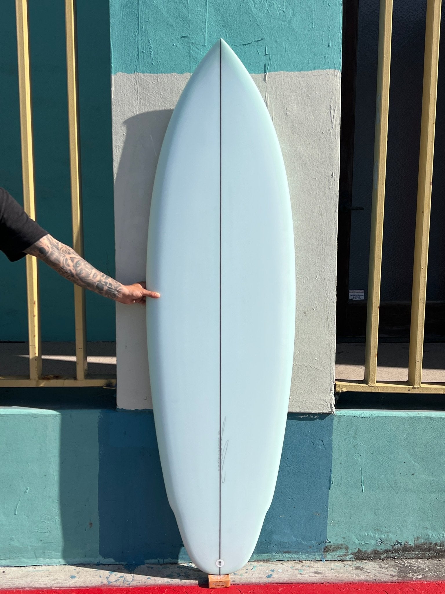 5'9 Christenson Lane Splitter - Mollusk Surf Shop