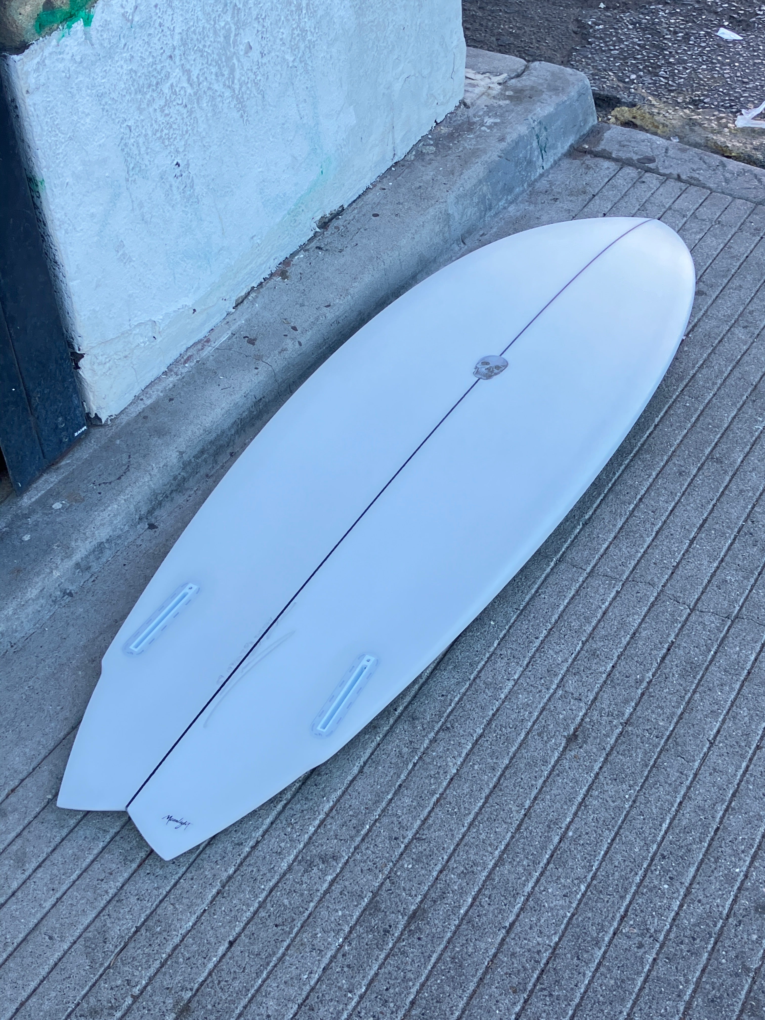 5'9 Christenson Lane Splitter - Mollusk Surf Shop