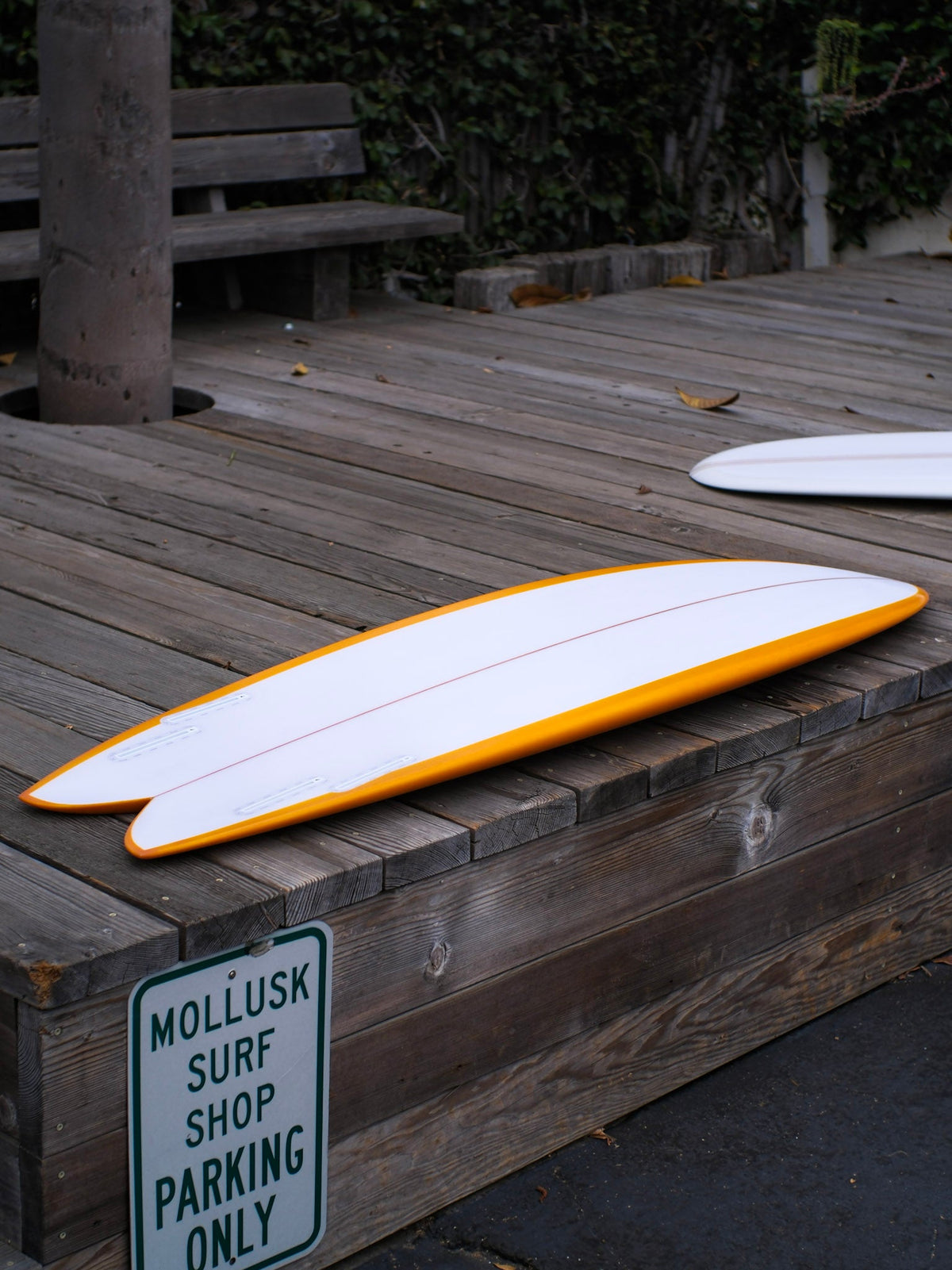 5'9 Elmore Re-Dialer - Mollusk Surf Shop