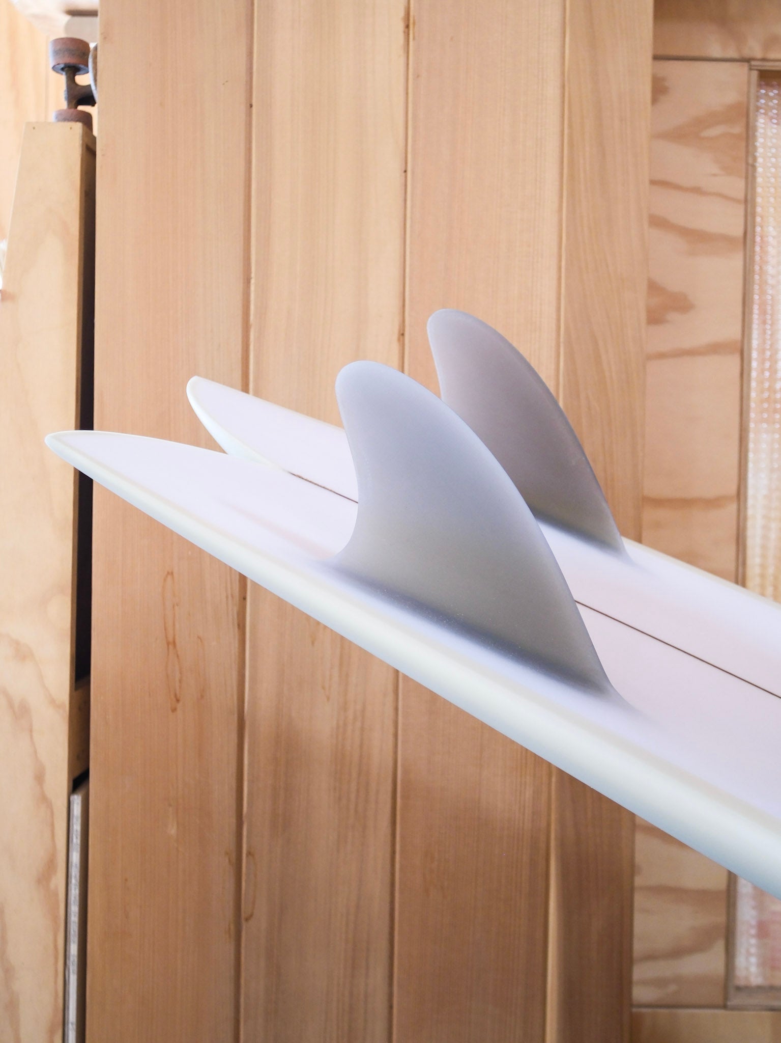 5'9 Grant Noble Trad Fish - Mollusk Surf Shop - description