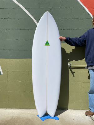 5'9 Hanel Q Fish - Mollusk Surf Shop