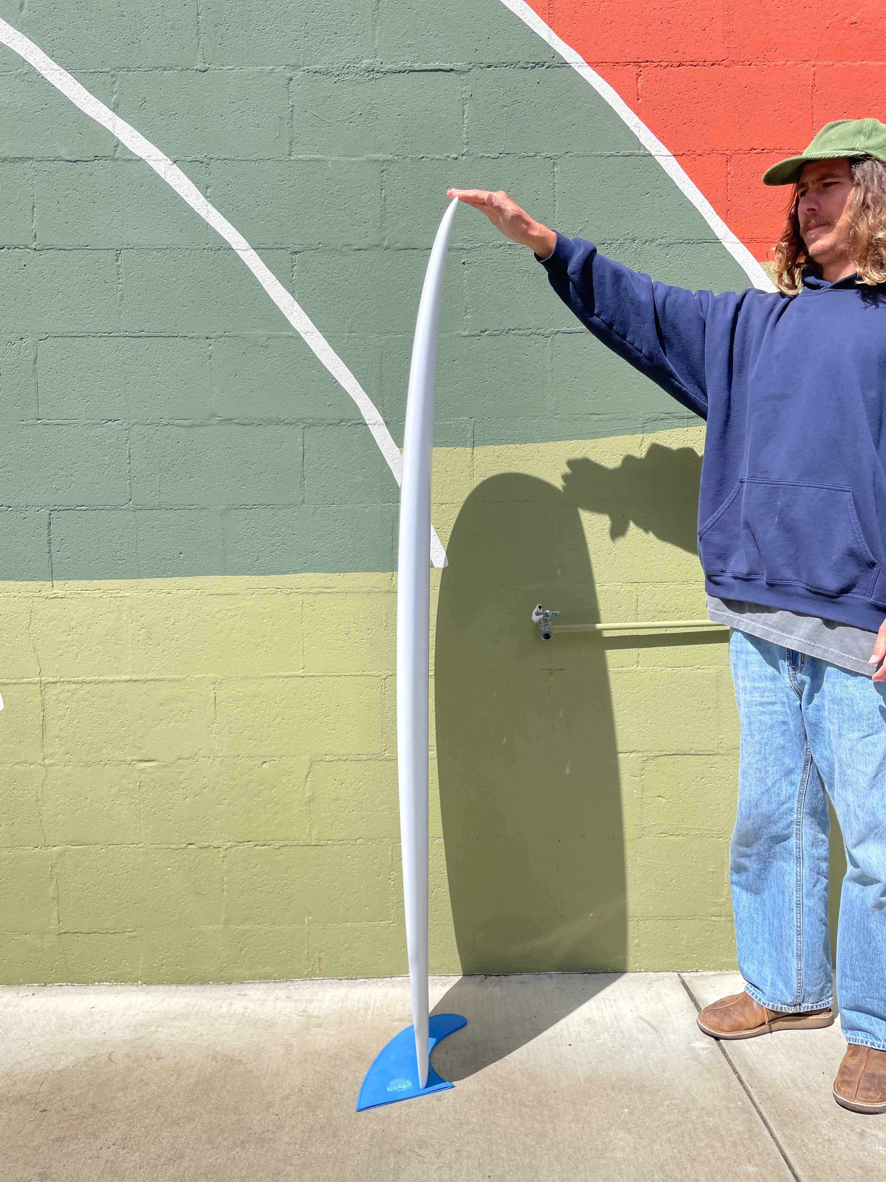 5'9 Hanel Q Fish - Mollusk Surf Shop