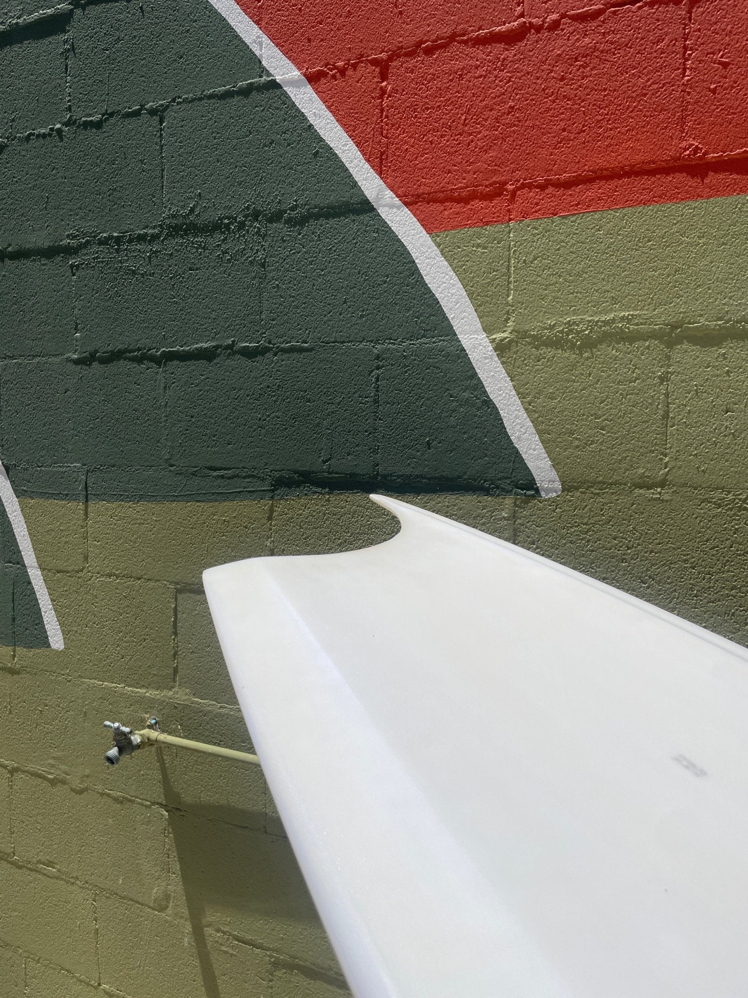 5'9 Love Machine Rabbitsfoot (Regular Foot) - Mollusk Surf Shop - description