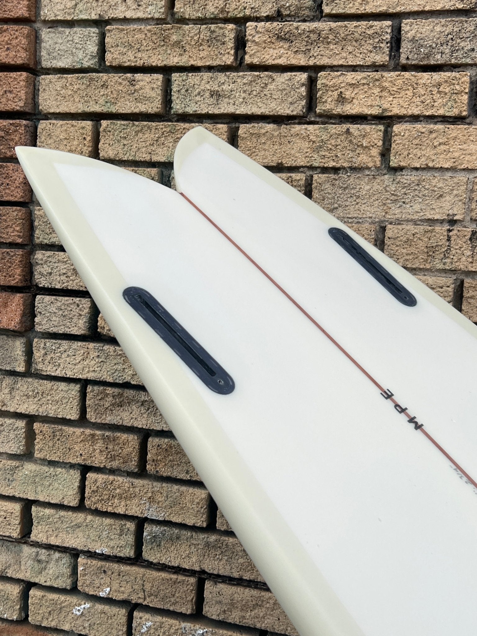 5'9 MPE Coho Fish - Mollusk Surf Shop - description