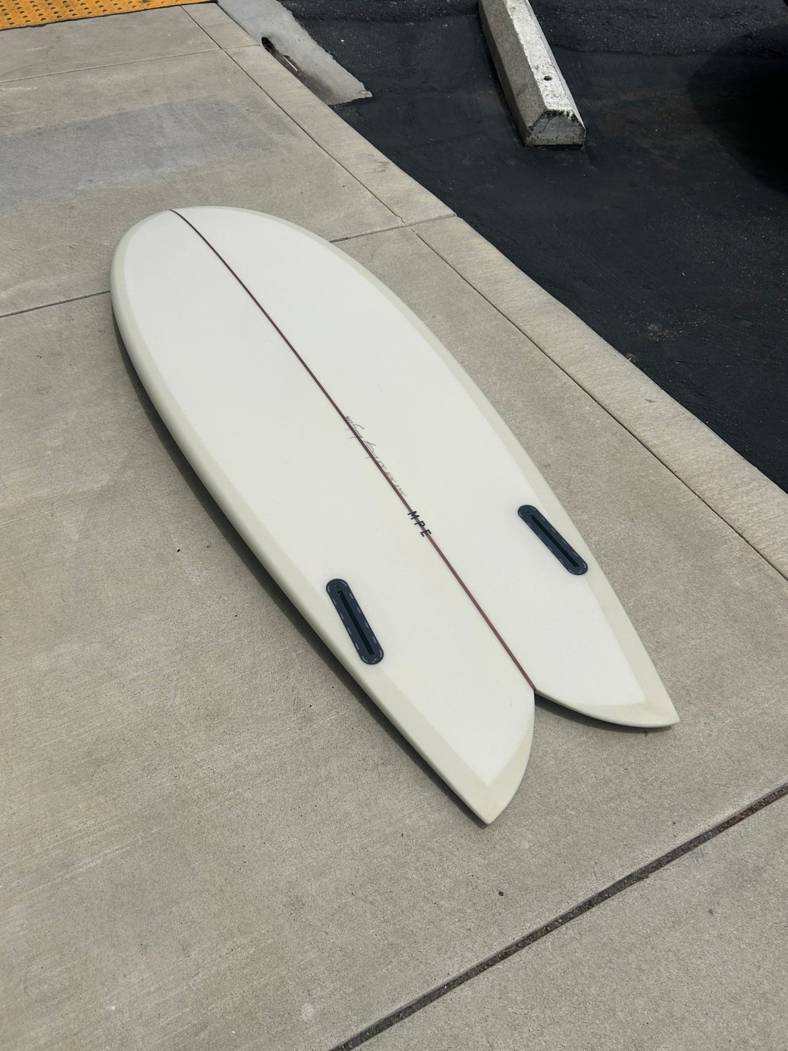 5'9 MPE Coho Fish - Mollusk Surf Shop
