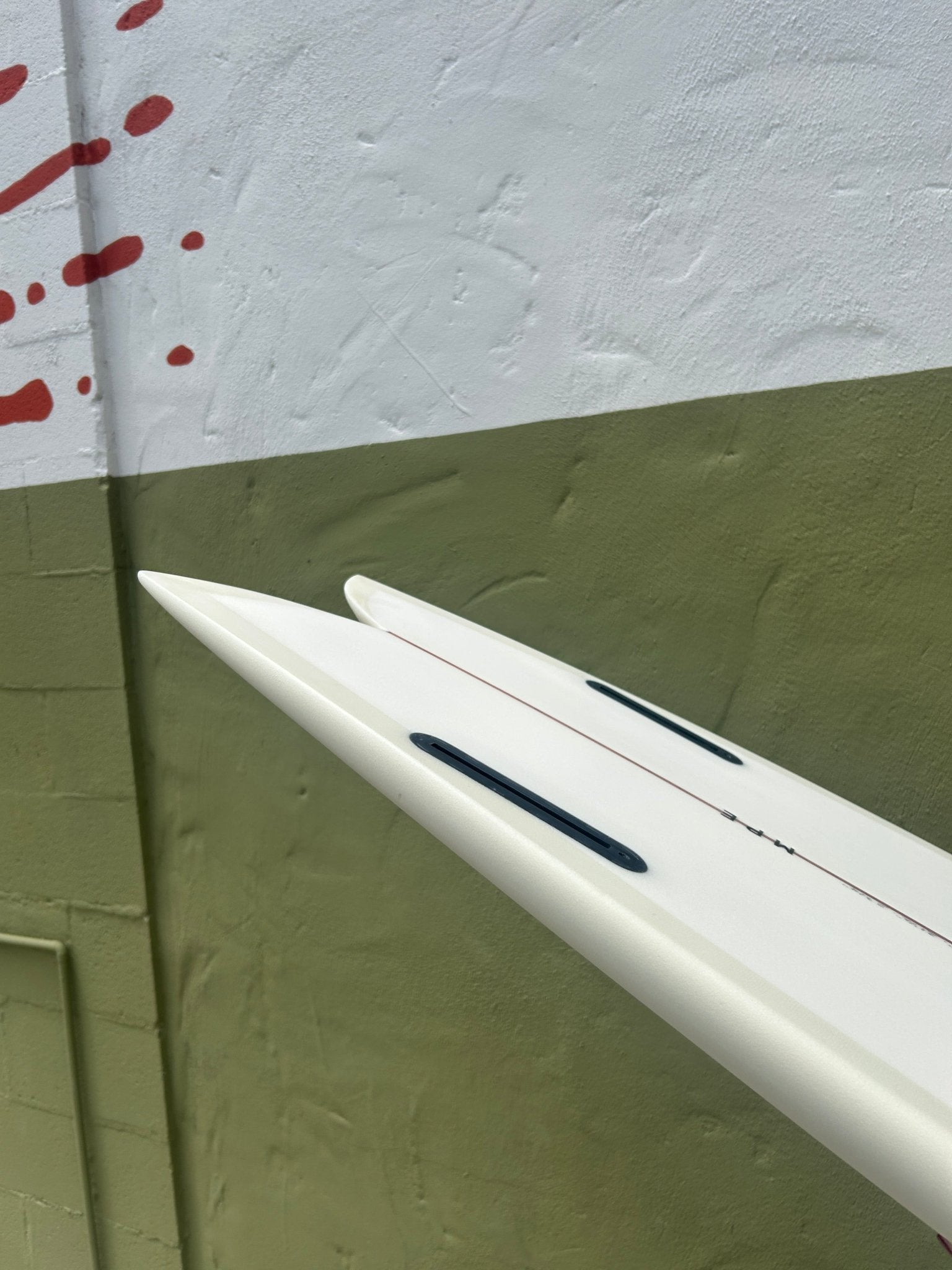 5'9 MPE Coho Fish - Mollusk Surf Shop - description