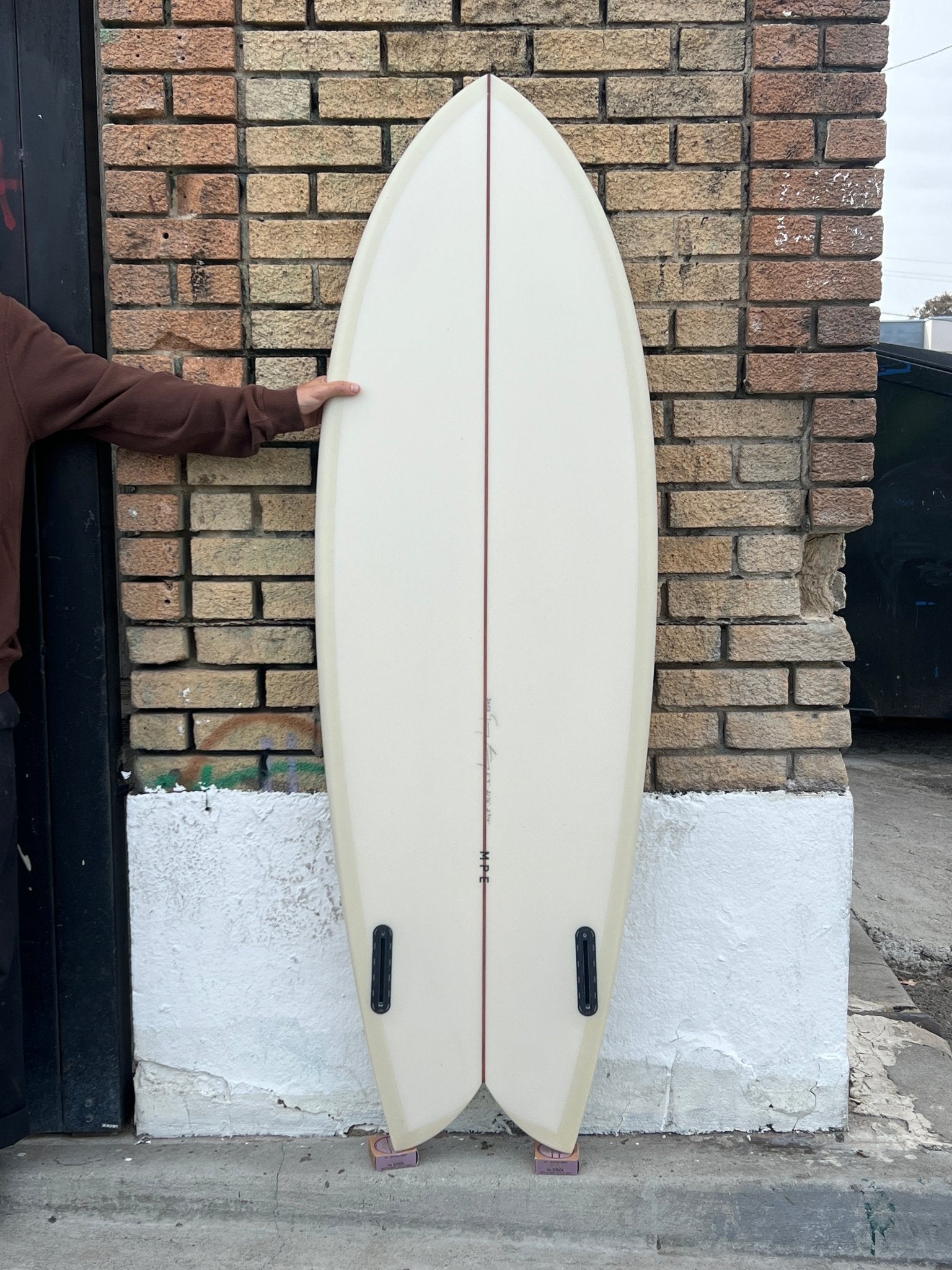 5'9 MPE Coho Fish - Mollusk Surf Shop