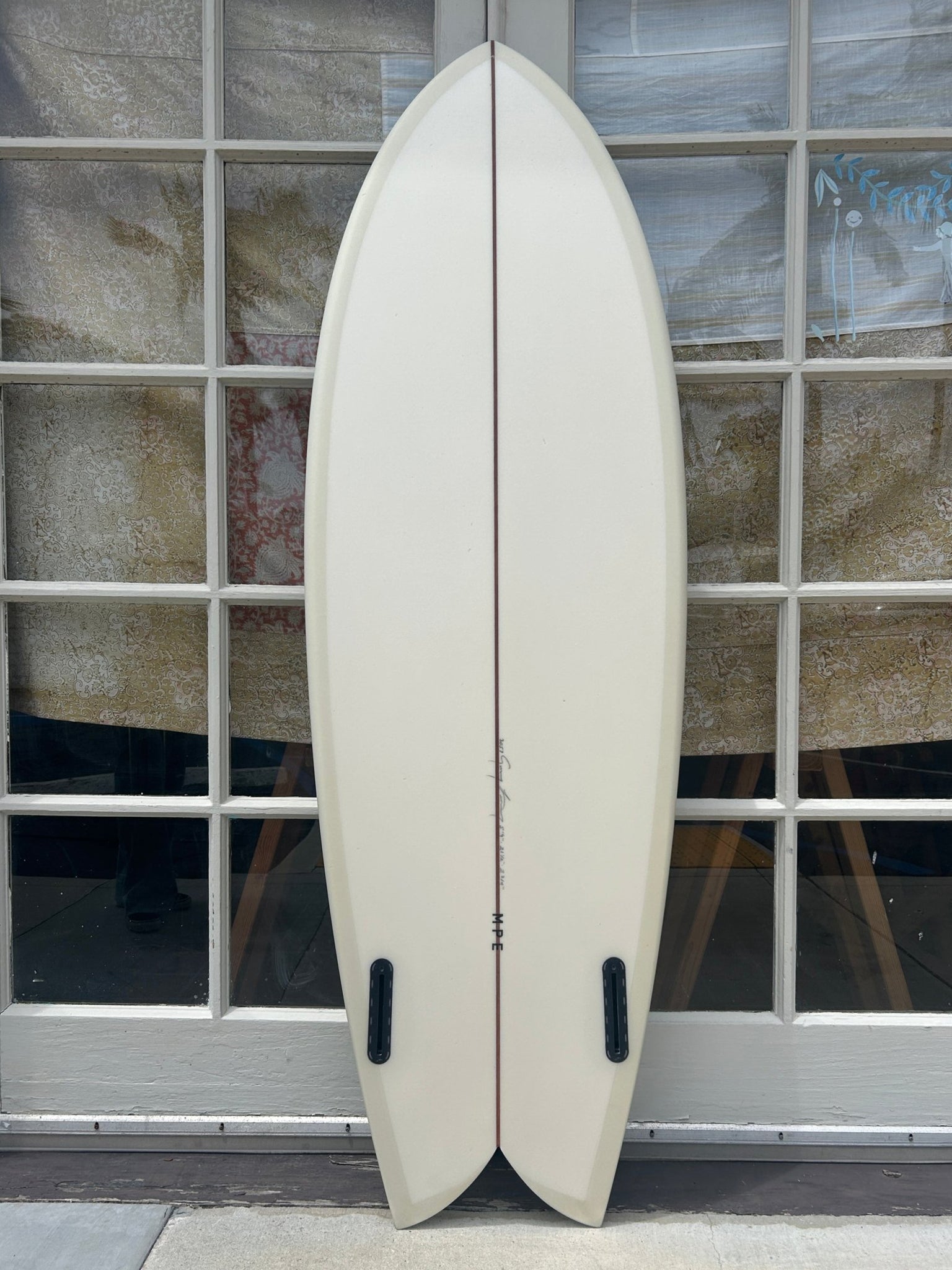 5'9 MPE Coho Fish - Mollusk Surf Shop