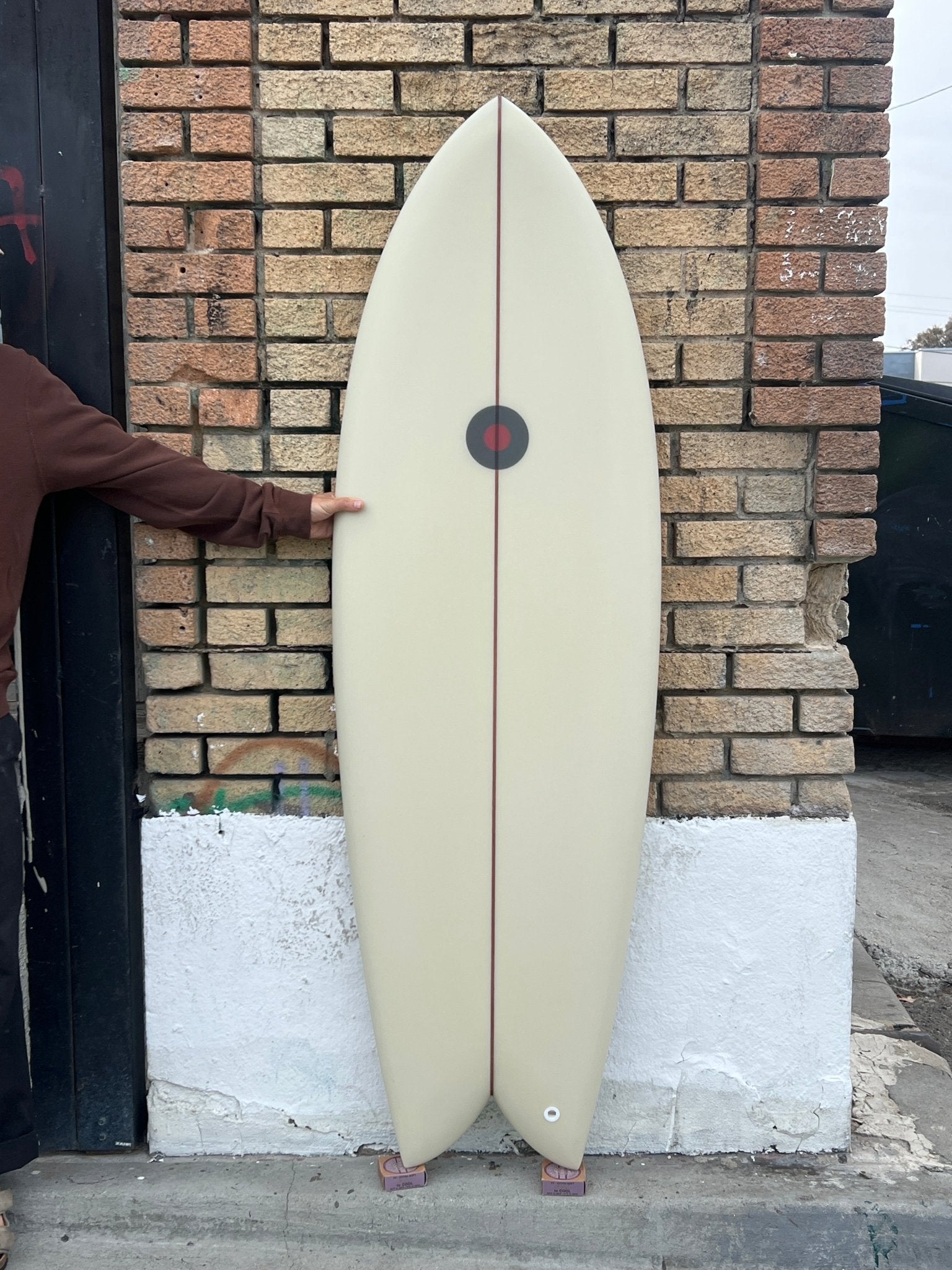 5'9 MPE Coho Fish - Mollusk Surf Shop