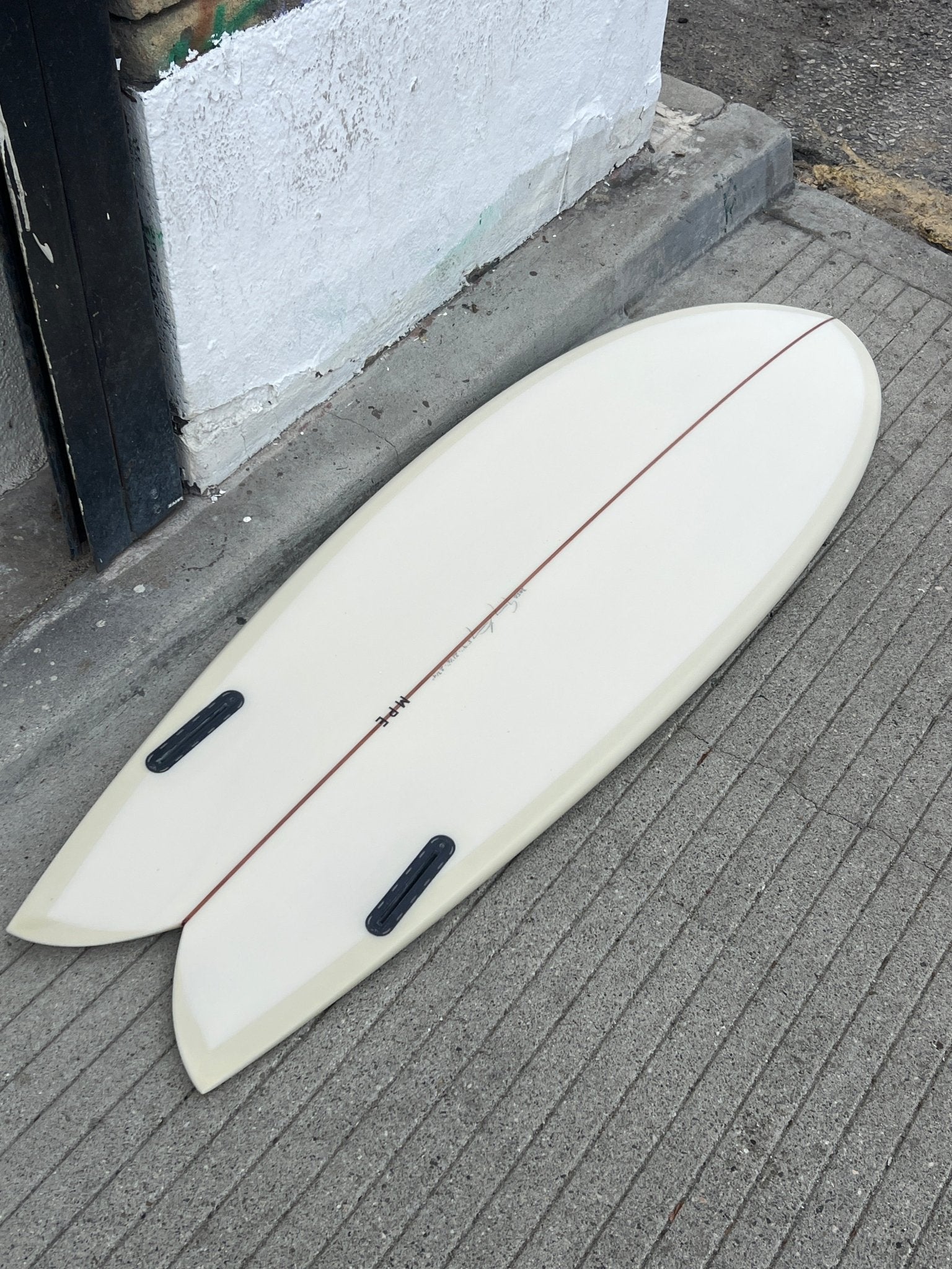 5'9 MPE Coho Fish - Mollusk Surf Shop
