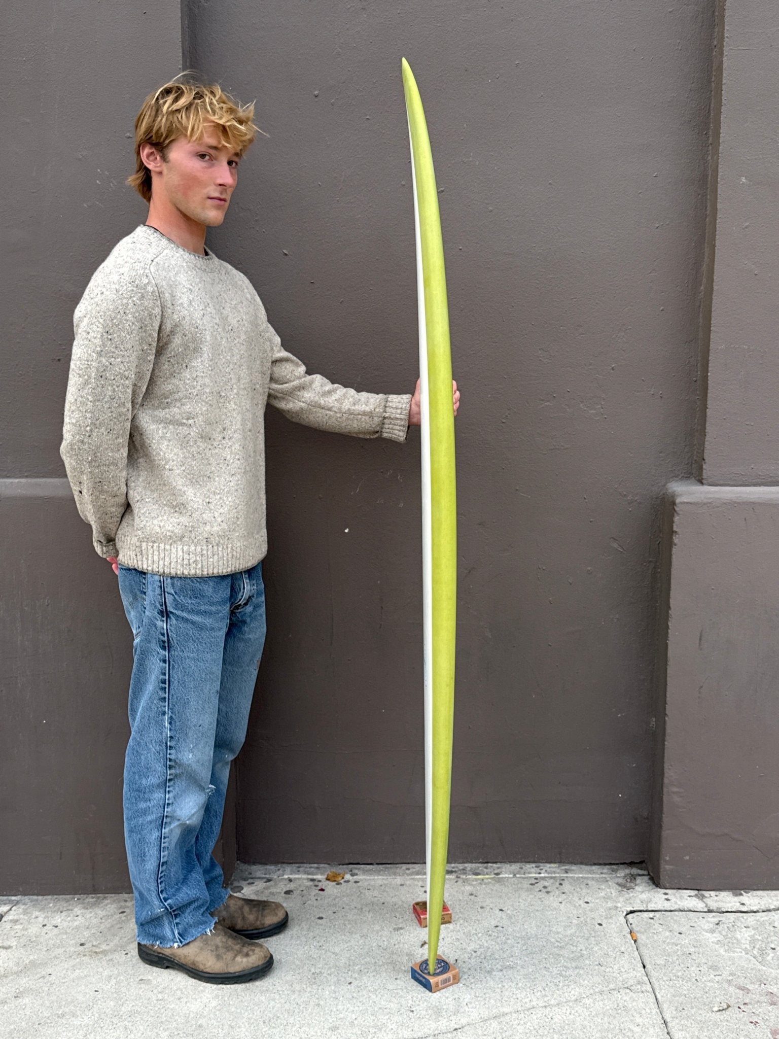 5'9 Radio Classic Fish - Mollusk Surf Shop