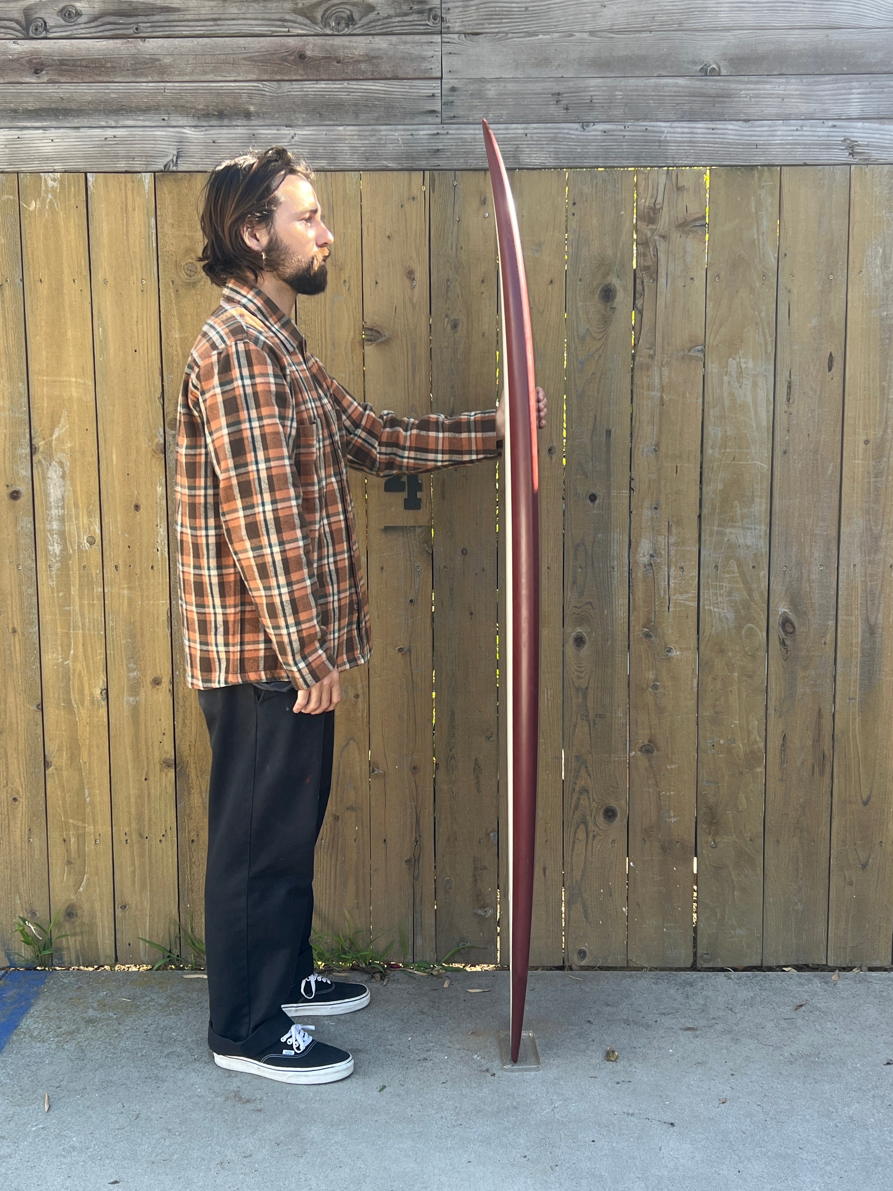 5'9 Radio Mod Quad - Mollusk Surf Shop